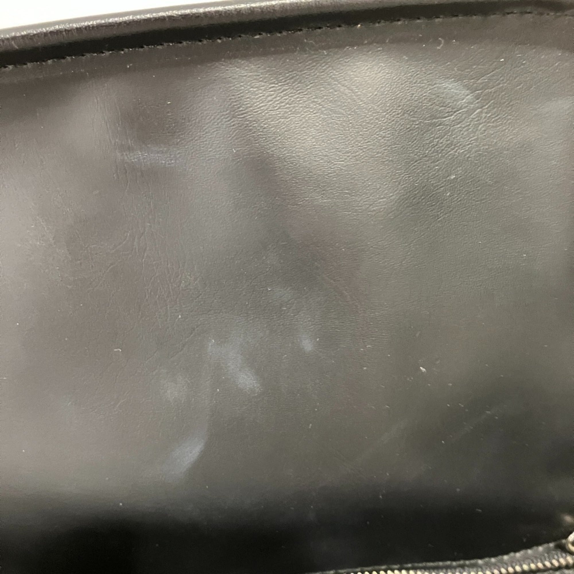 Comme Des Garçons Black White Quilting Tote Bag (Pre-Owned)