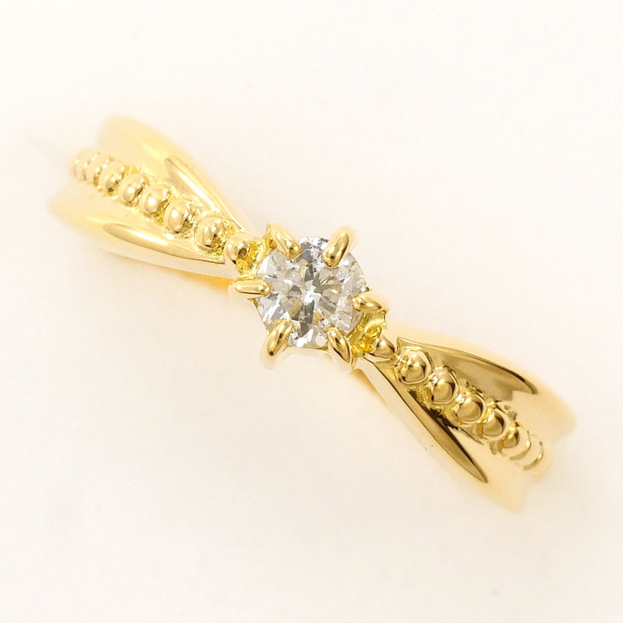 Unbranded Yellow Gold Yellow Gold (18K) Band Ring (Pre-Owned)