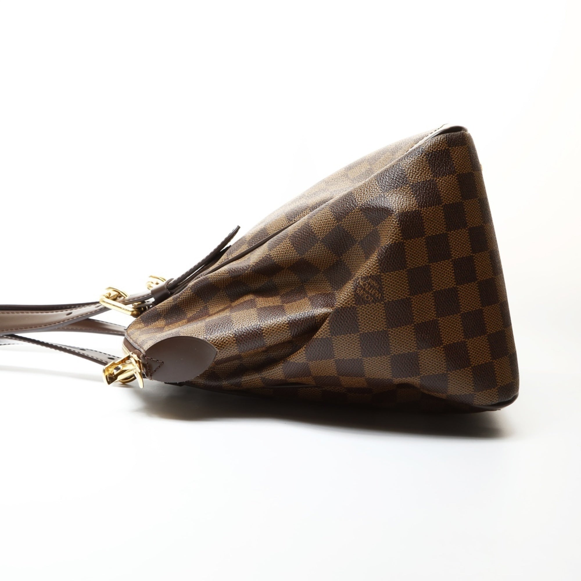 Louis Vuitton Brown Shoulder Bag (Pre-Owned)