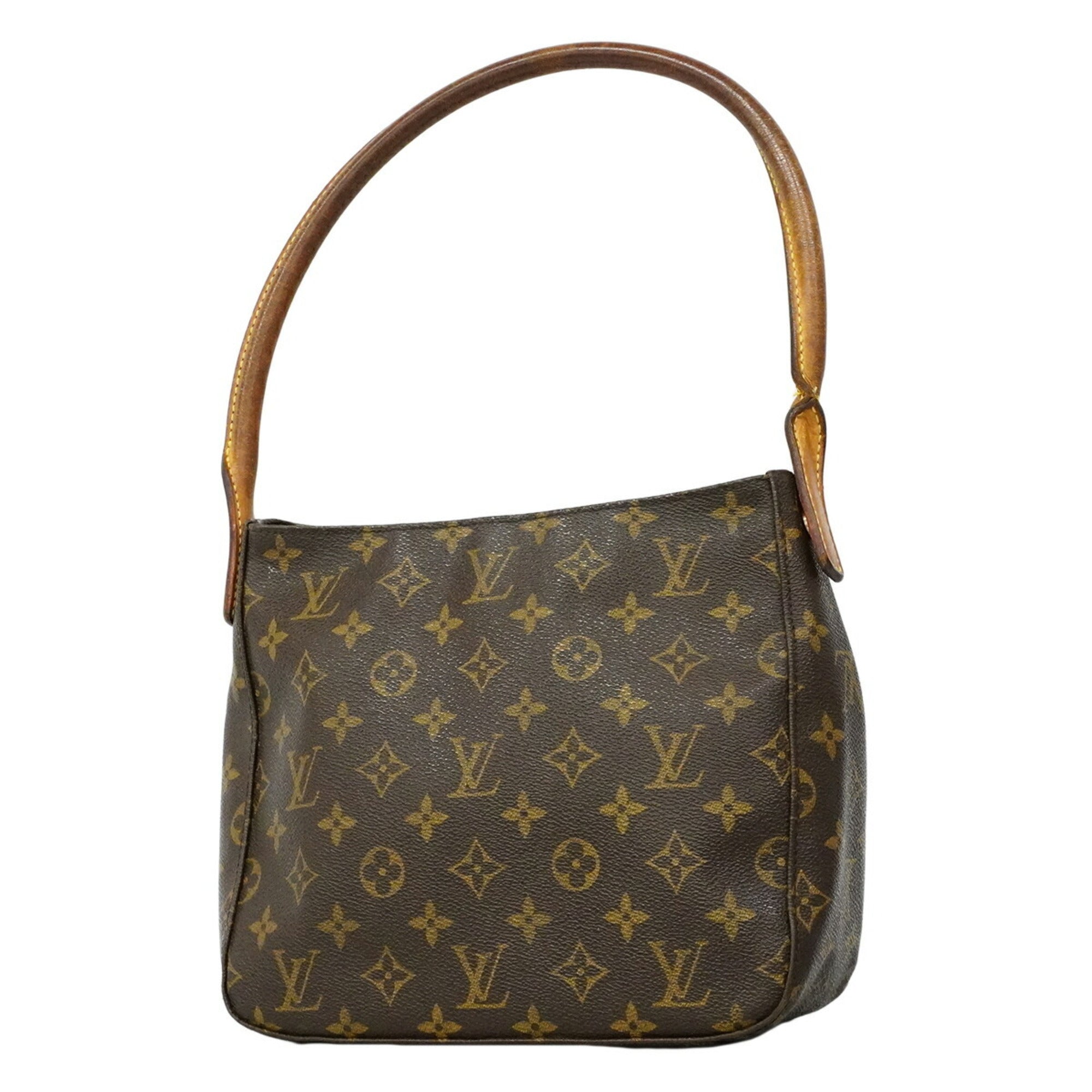Louis Vuitton Brown Shoulder Bag (Pre-Owned)