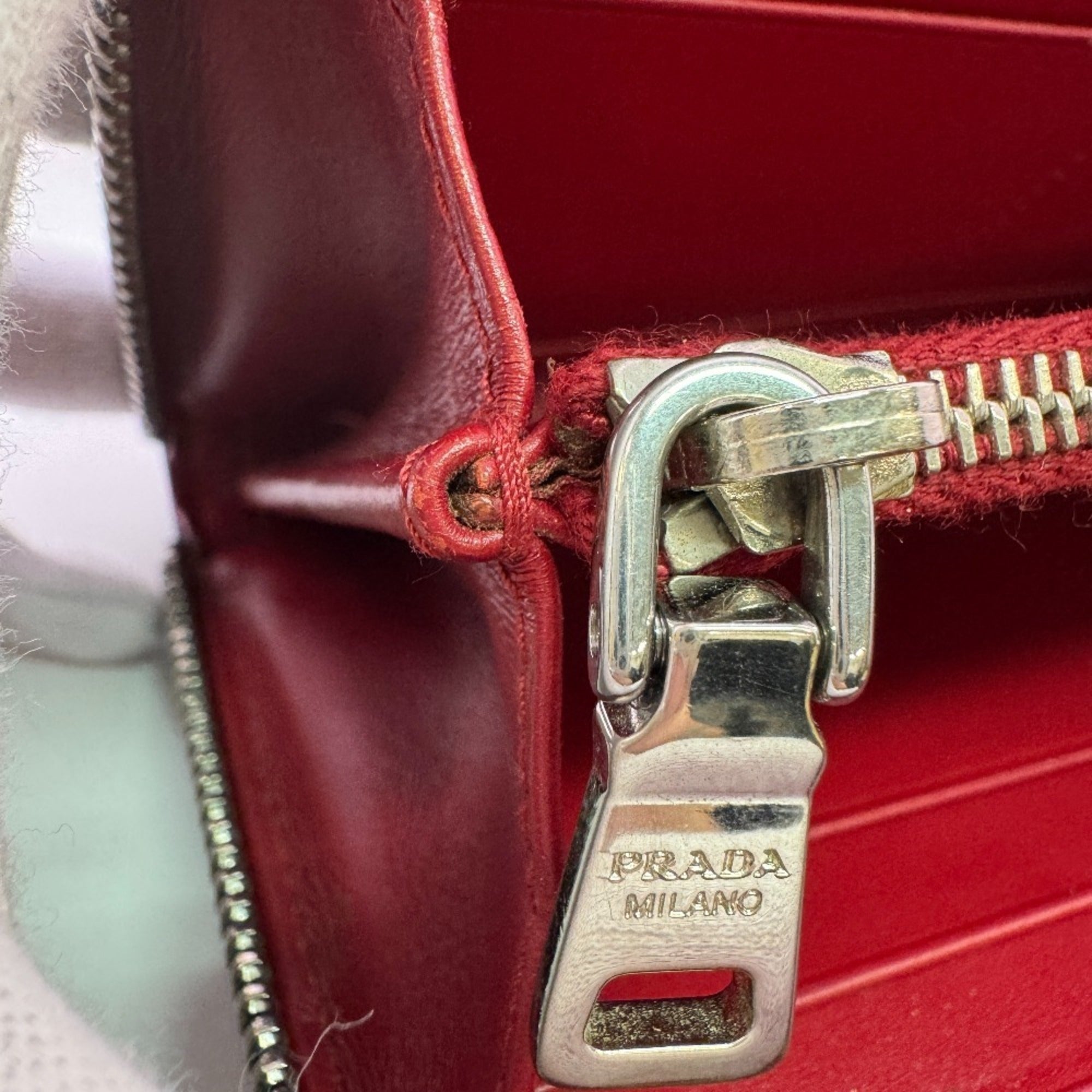 Prada Black Leather (Pre-Owned)