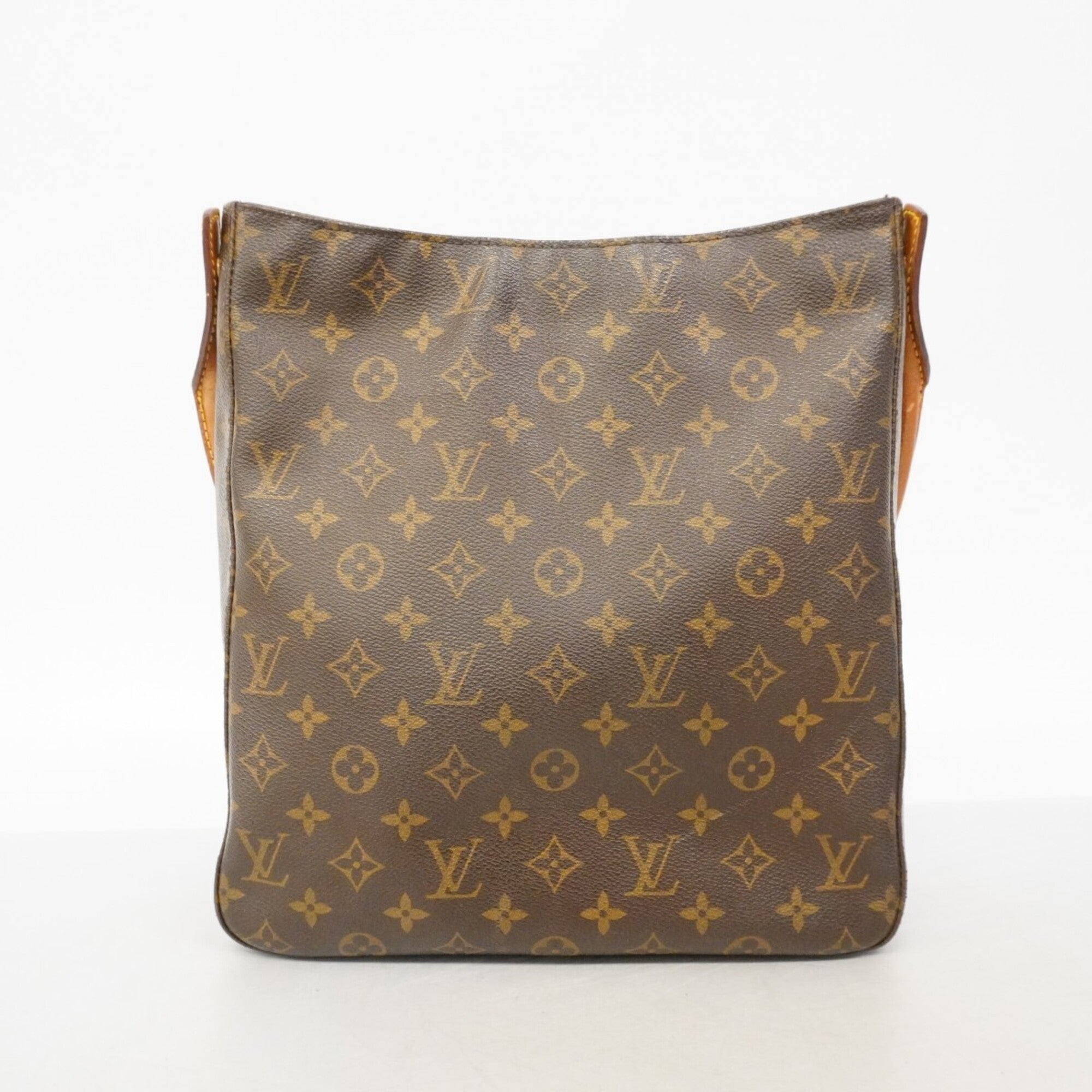 Louis Vuitton Brown Shoulder Bag (Pre-Owned)