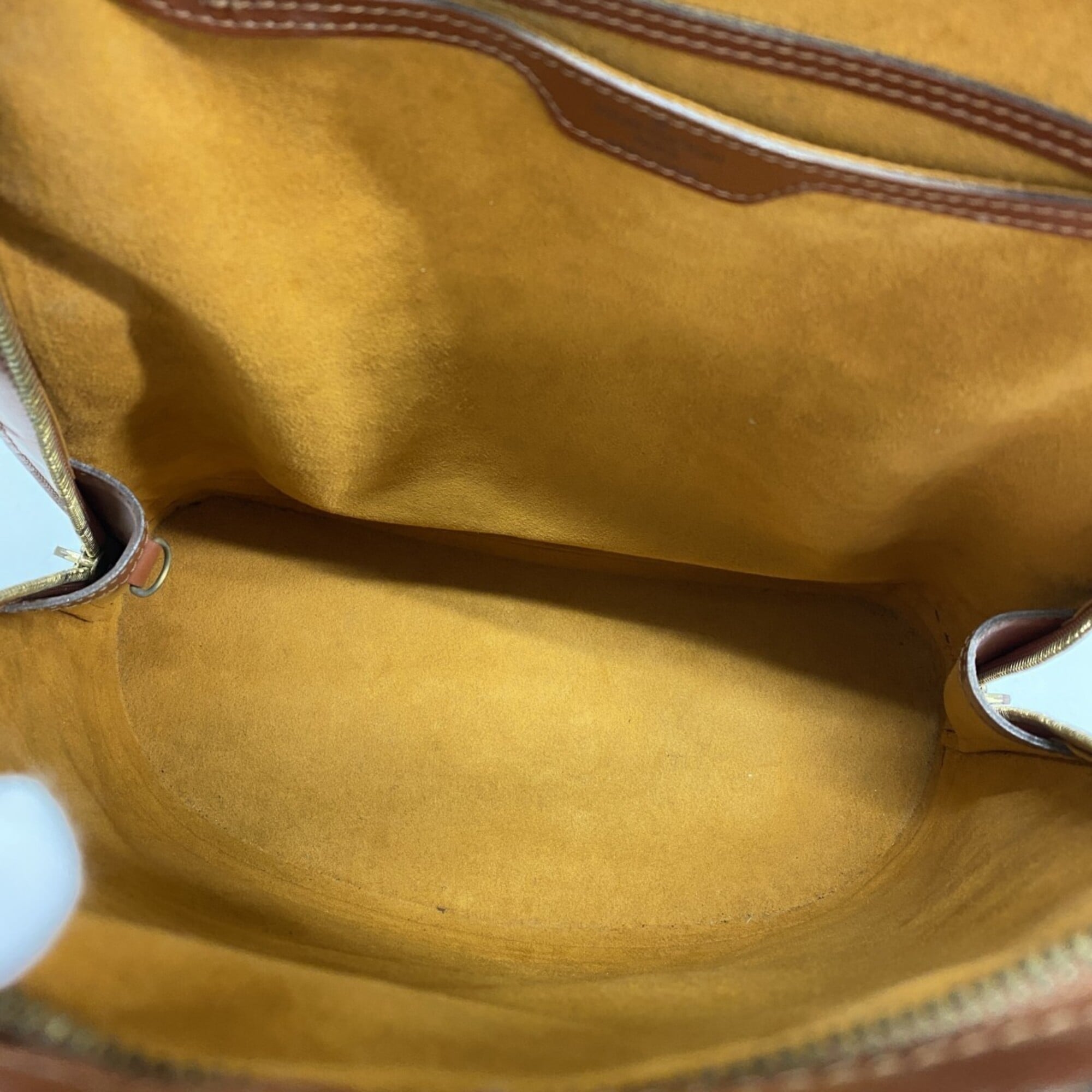 Louis Vuitton Kenyan Brown Backpack (Pre-Owned)