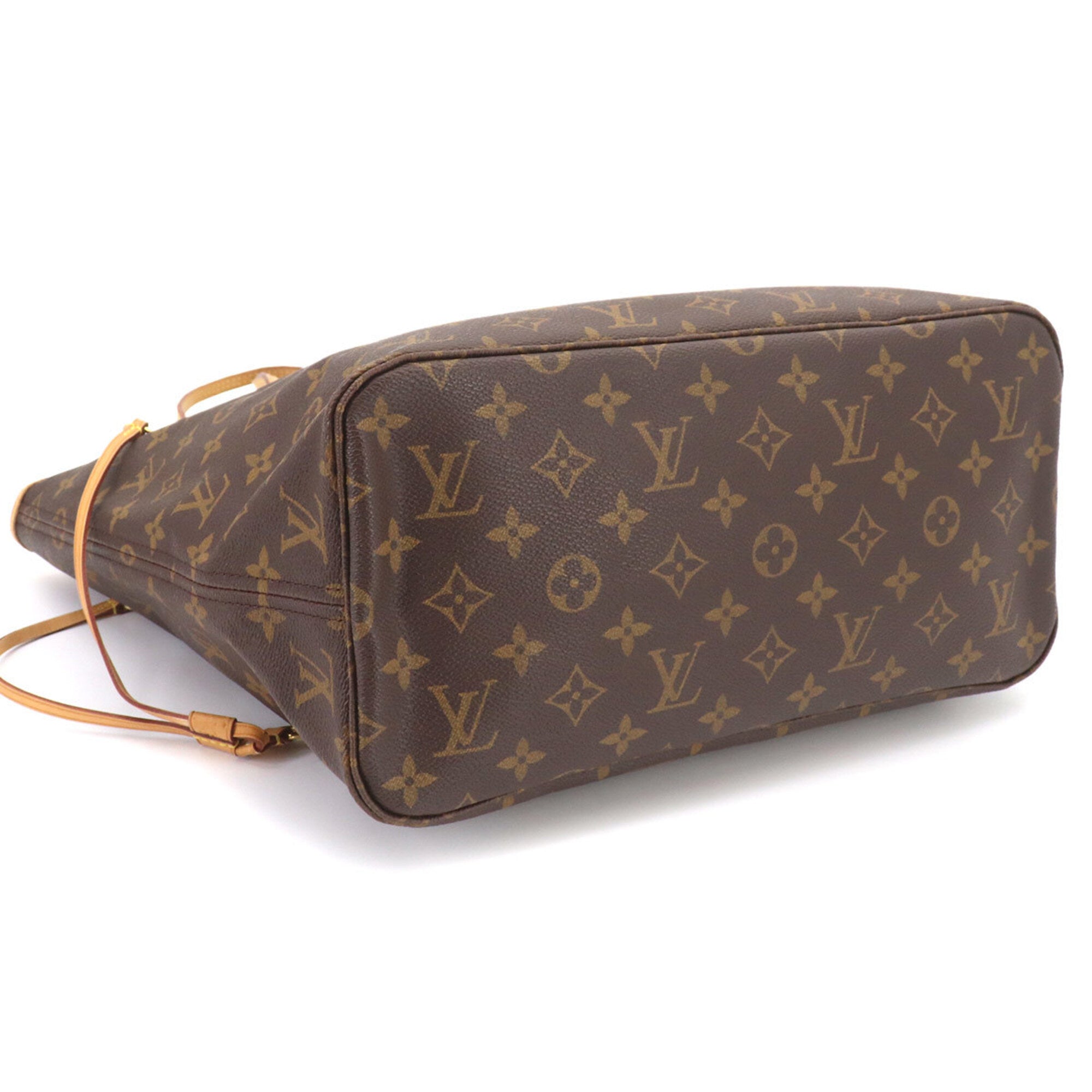 Louis Vuitton Brown Monogram Pivoine Monogram Handbag Tote Bag (Pre-Owned)