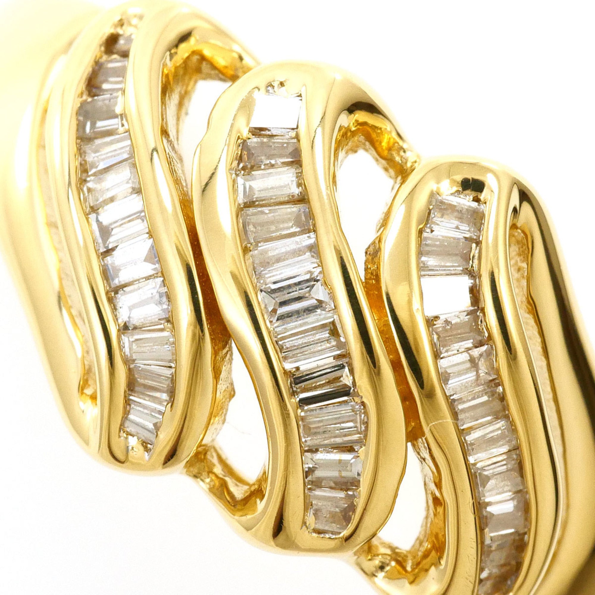 Unbranded Yellow Gold Yellow Gold (18K) Band Ring (Pre-Owned)
