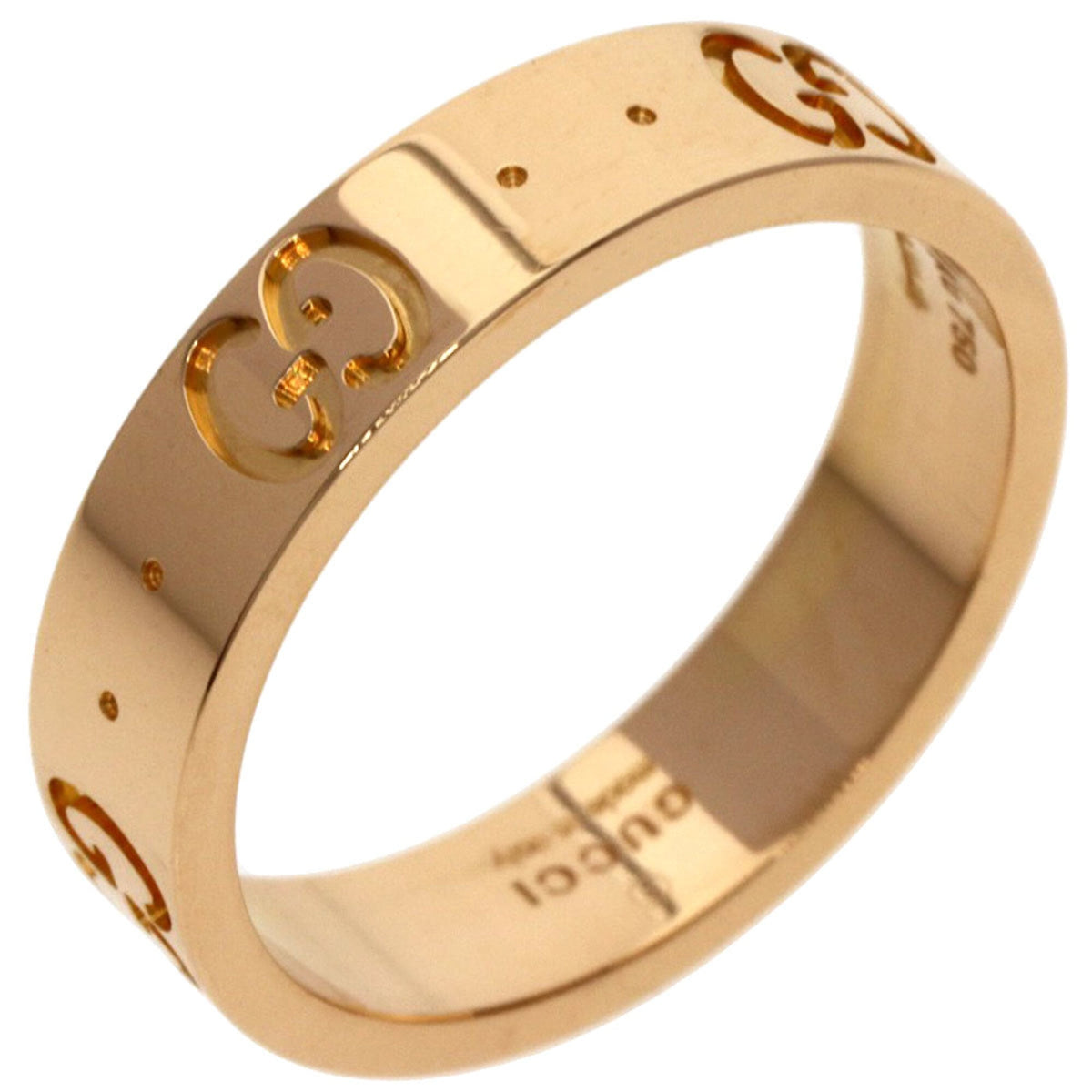 Gucci Pink Gold Pink Gold (18K) (Pre-Owned)