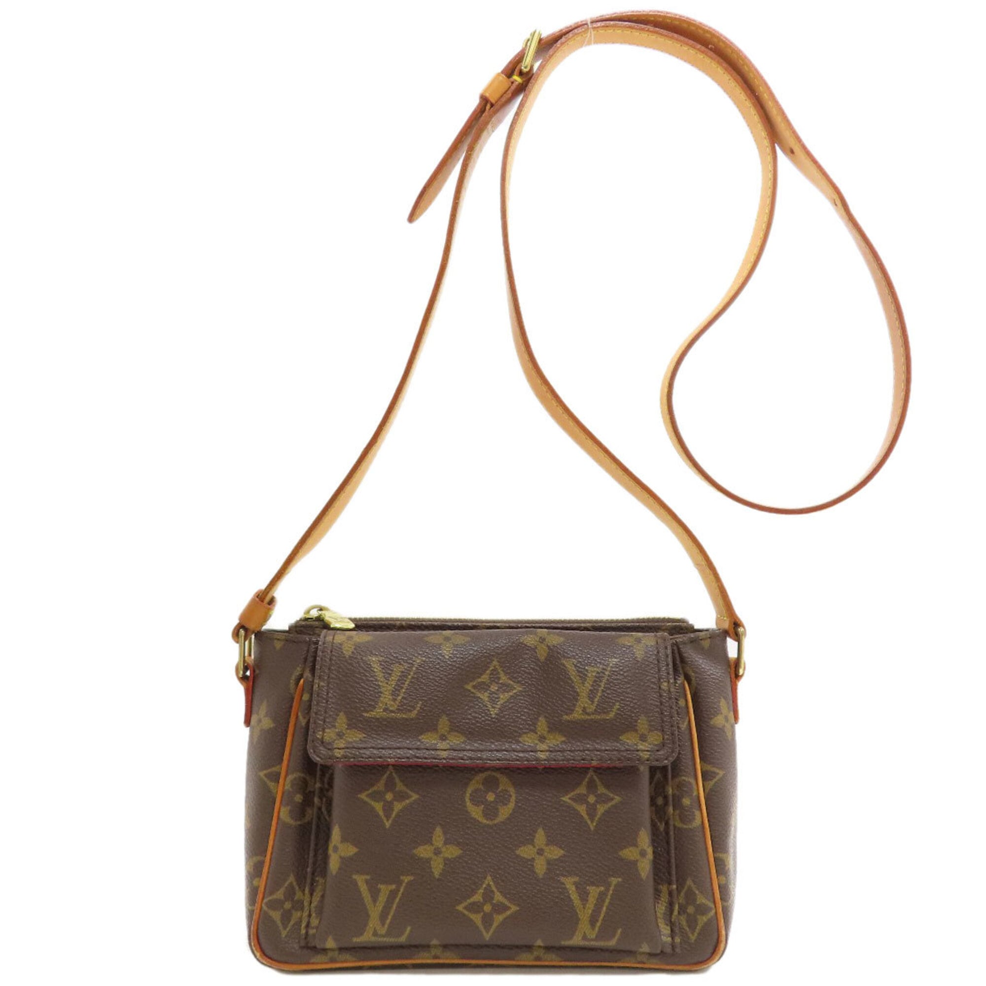 Louis Vuitton Monogram Monogram Shoulder Bag (Pre-Owned)