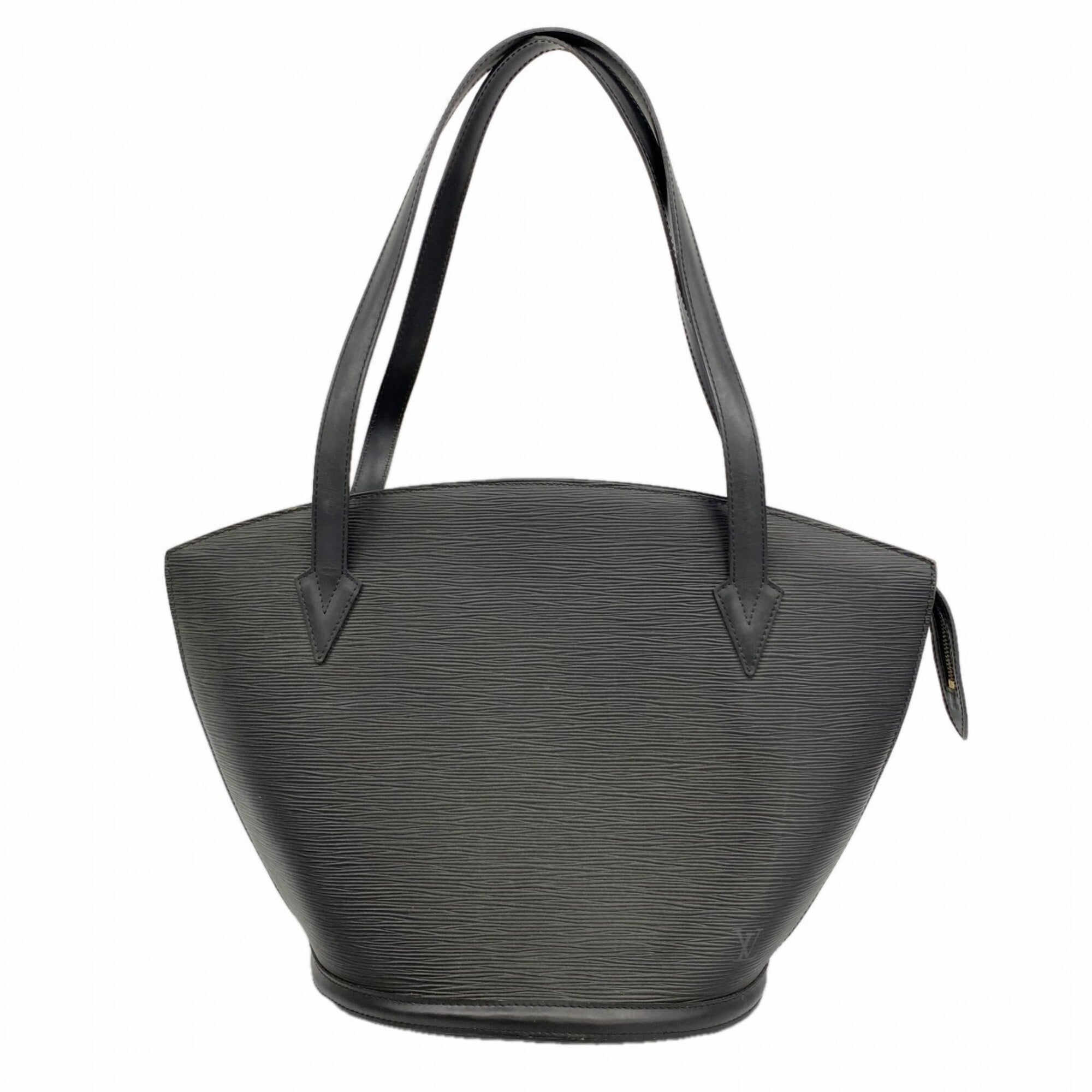 Louis Vuitton Noir Shoulder Bag (Pre-Owned)