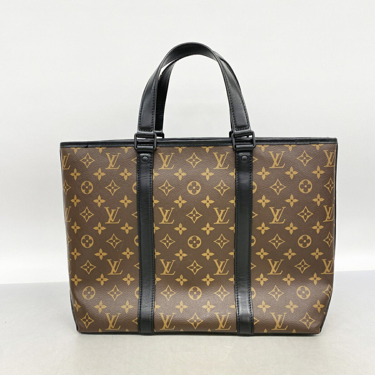 Louis Vuitton Brown Tote Bag (Pre-Owned)