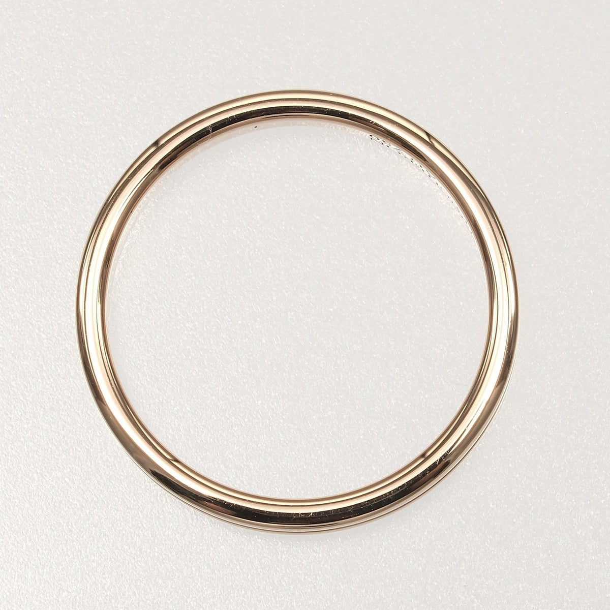 Boucheron Pink Gold (18K) Band Ring (Pre-Owned)