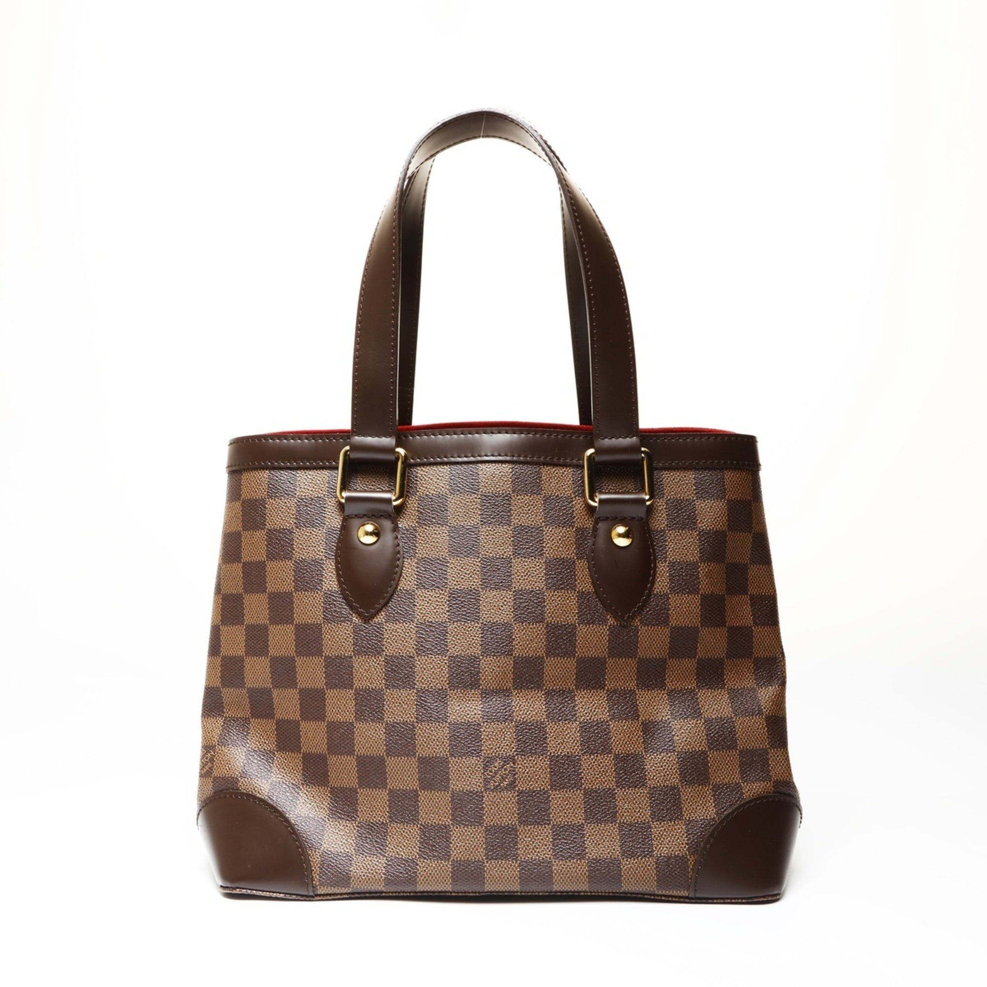 Louis Vuitton Damier Brown Handbag (Pre-Owned)
