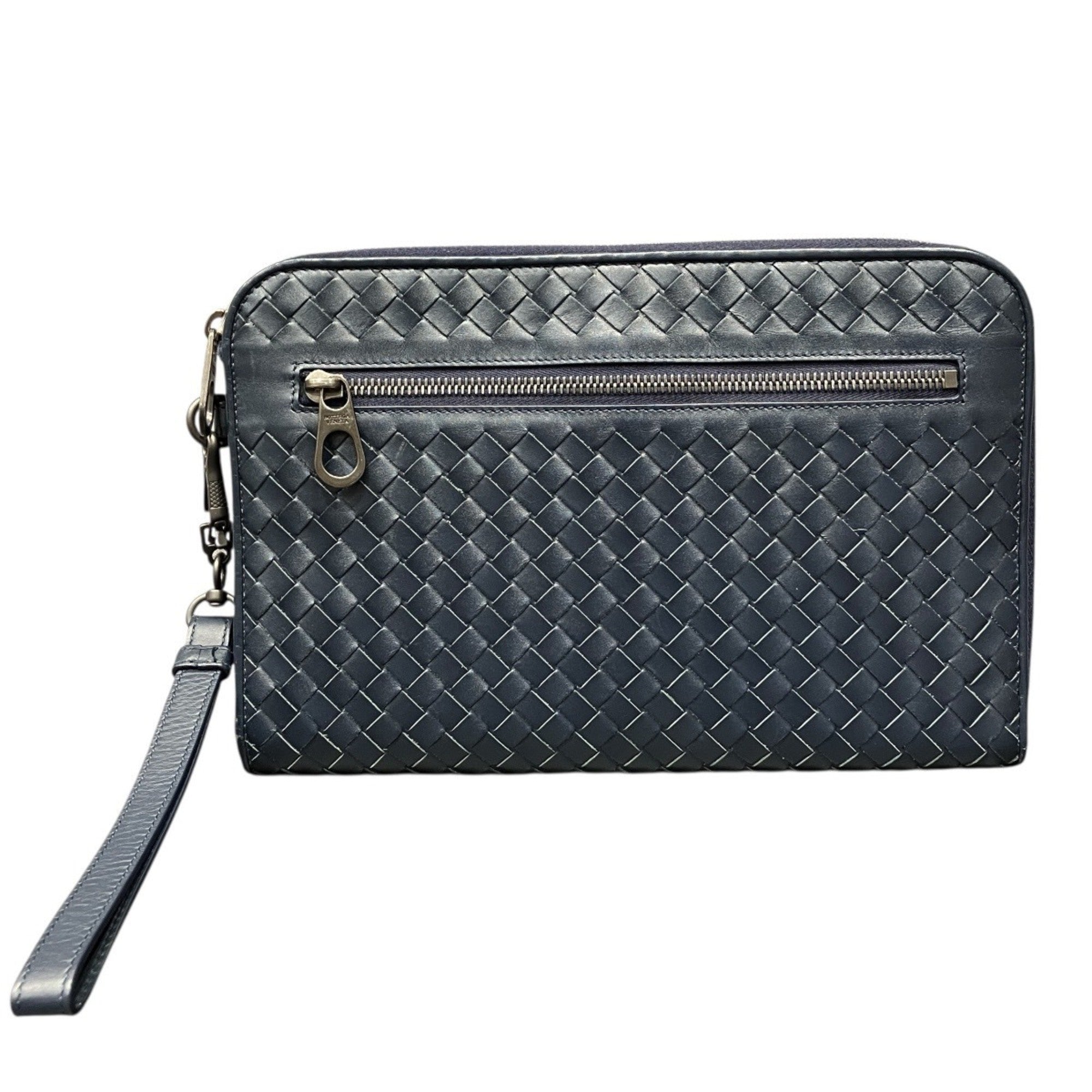 Bottega Veneta Black Leather (Pre-Owned)