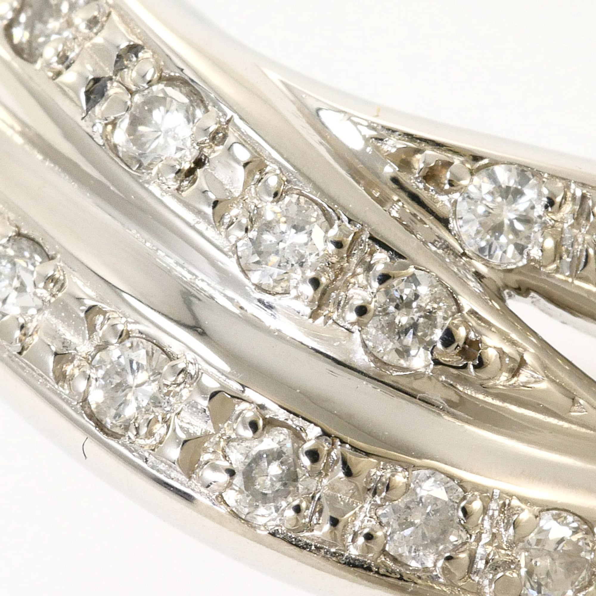 Unbranded Platinum Platinum 900 Band Ring (Pre-Owned)