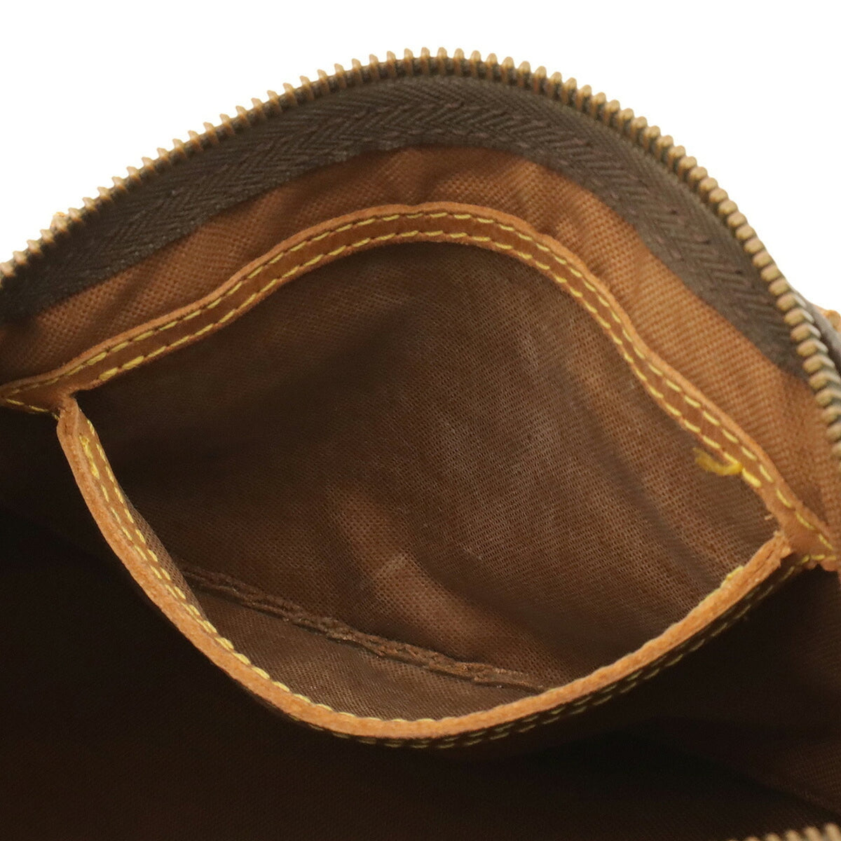 Louis Vuitton Monogram Brown Monogram Handbag (Pre-Owned)