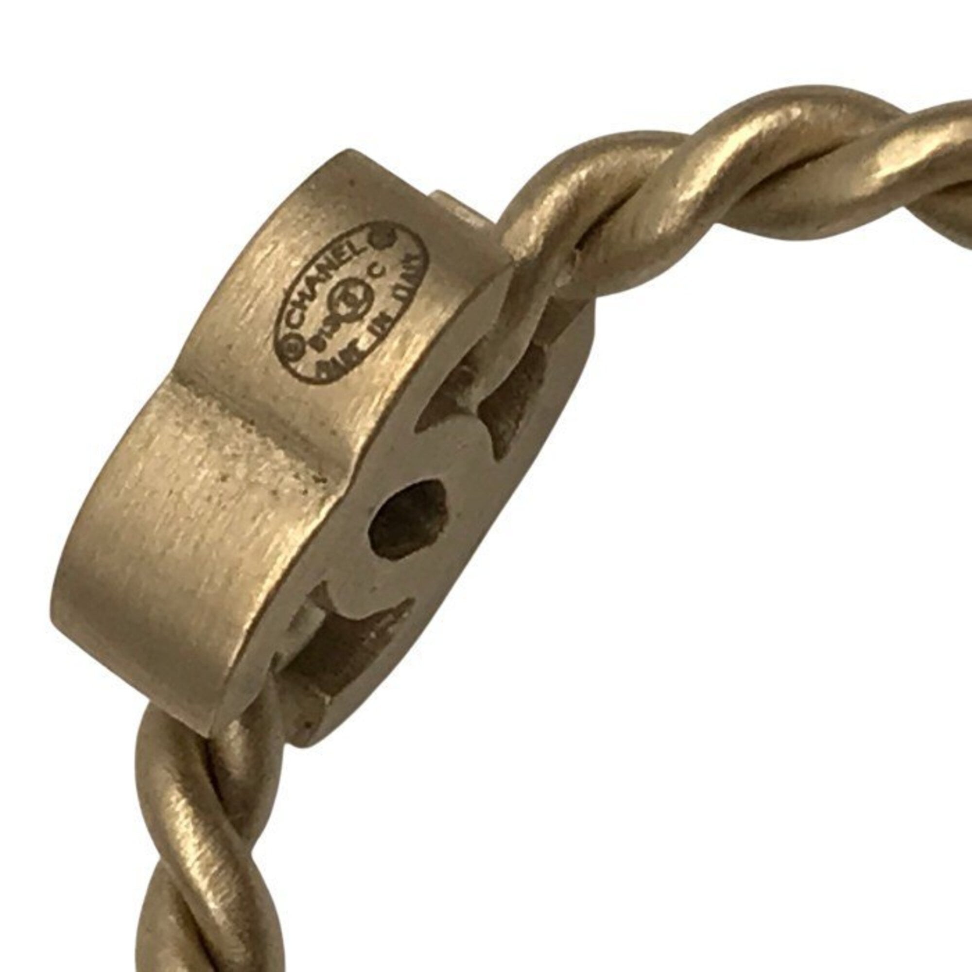 Chanel Band Ring (Pre-Owned)