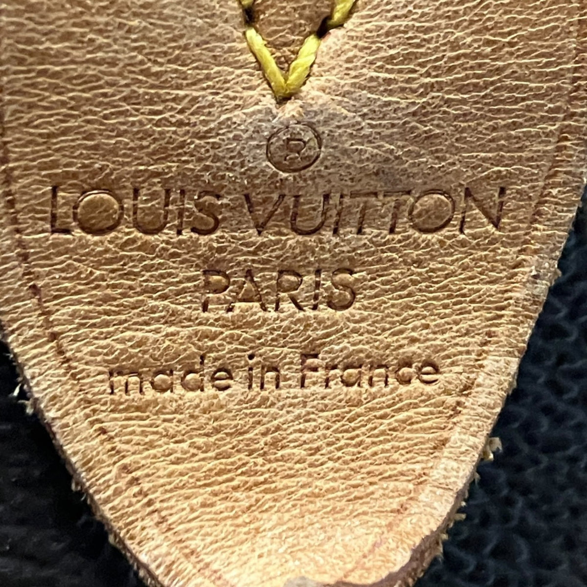 Louis Vuitton Brown Monogram Boston Bag (Pre-Owned)