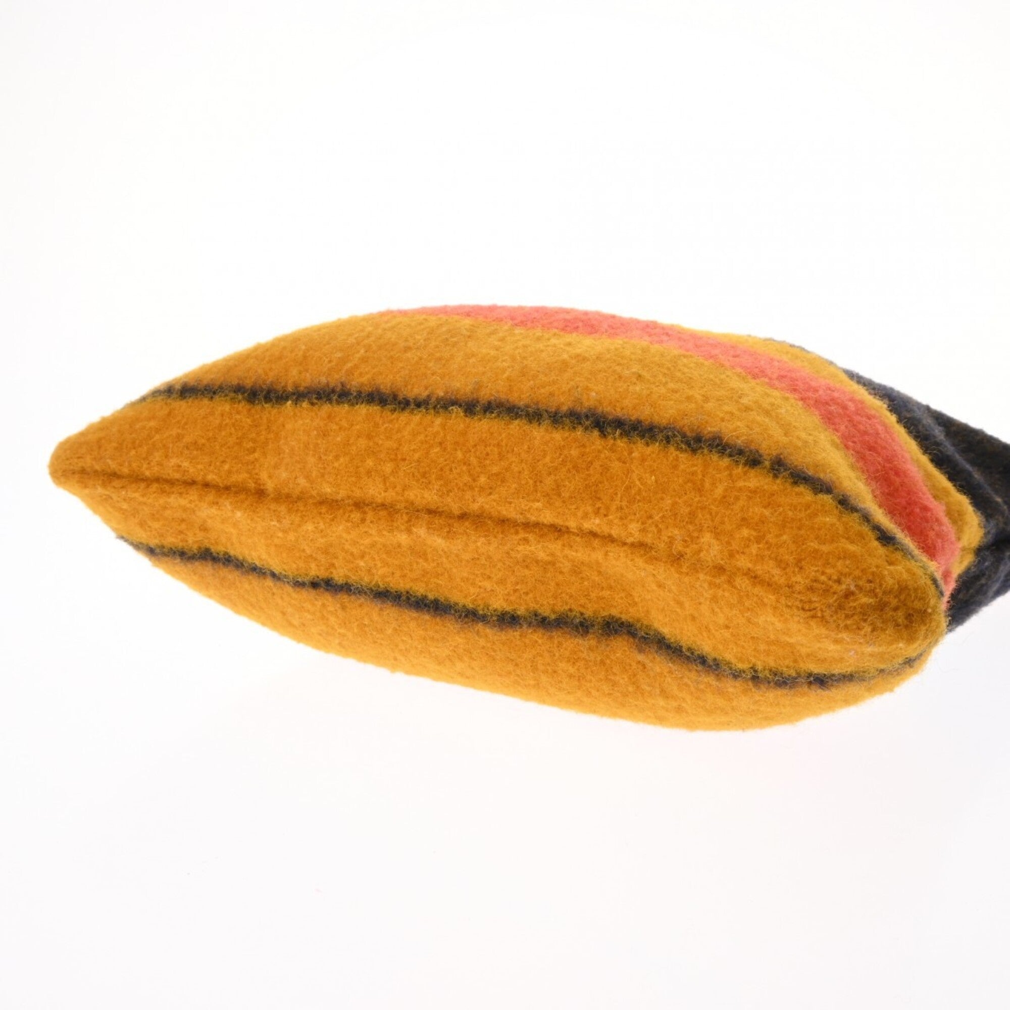Hermes Multi-Color Wool Shoulder Bag (Pre-Owned)