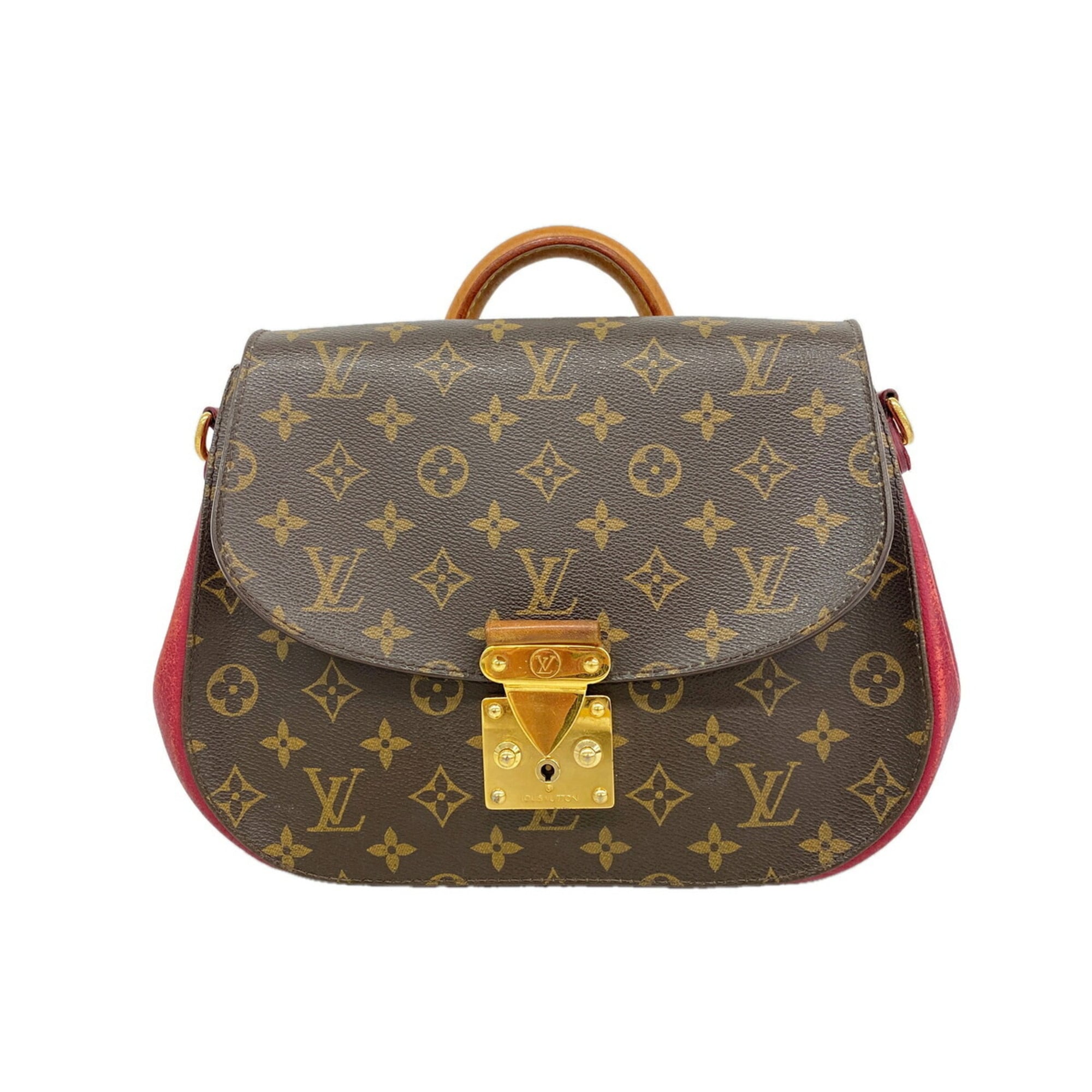 Louis Vuitton Rouge Handbag (Pre-Owned)