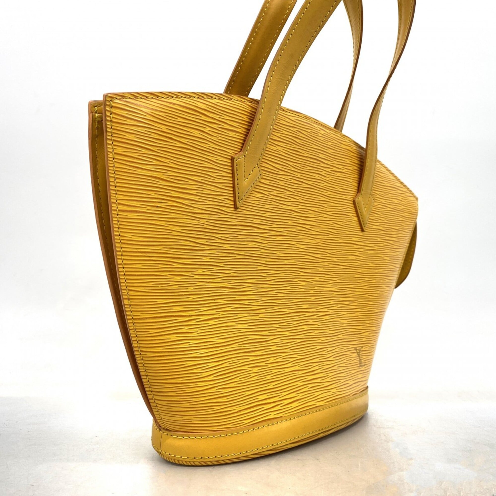 Louis Vuitton Jaune Handbag (Pre-Owned)