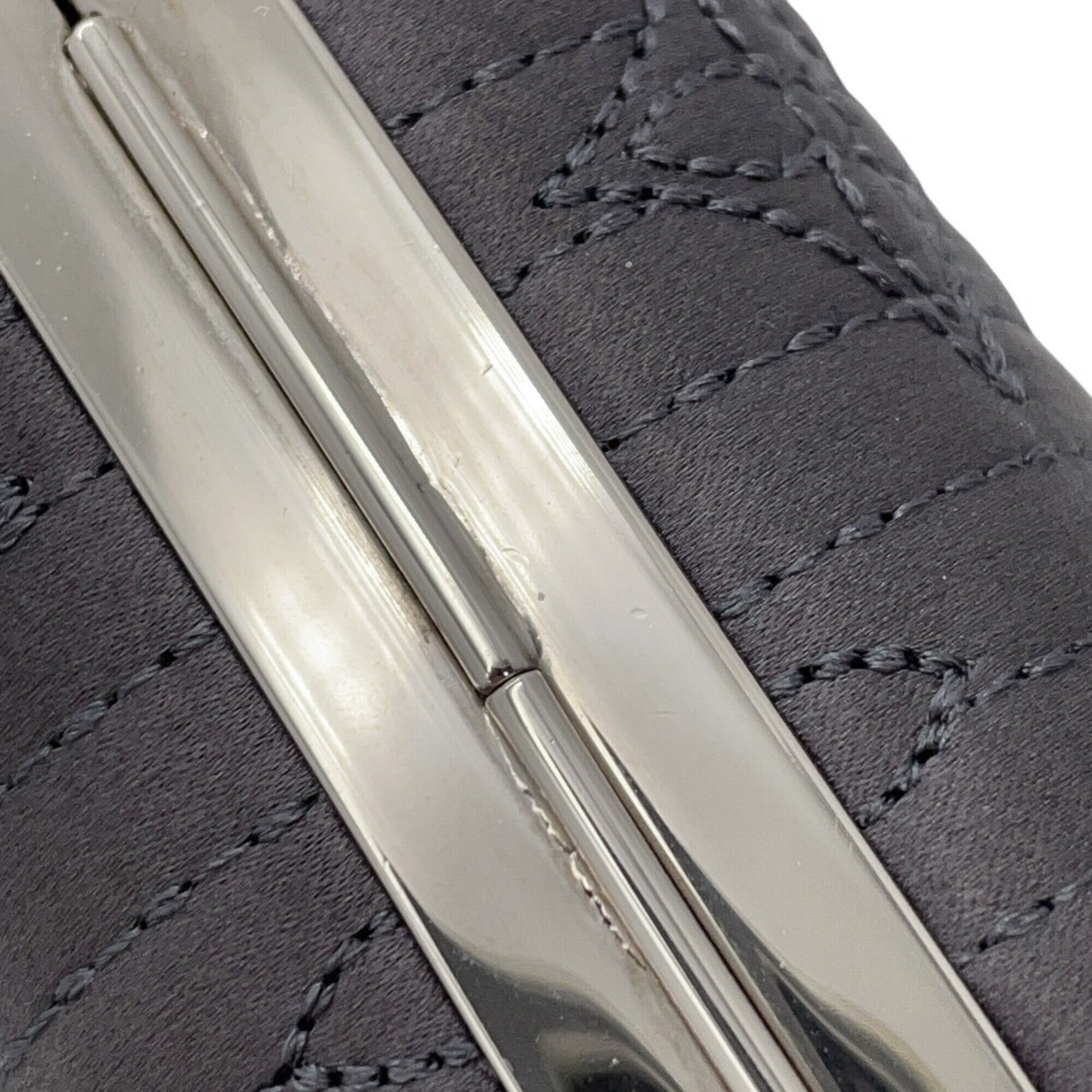 Louis Vuitton Monogram Motard Gray Monogram Clutch Bag Handbag Shoulder Bag (Pre-Owned)