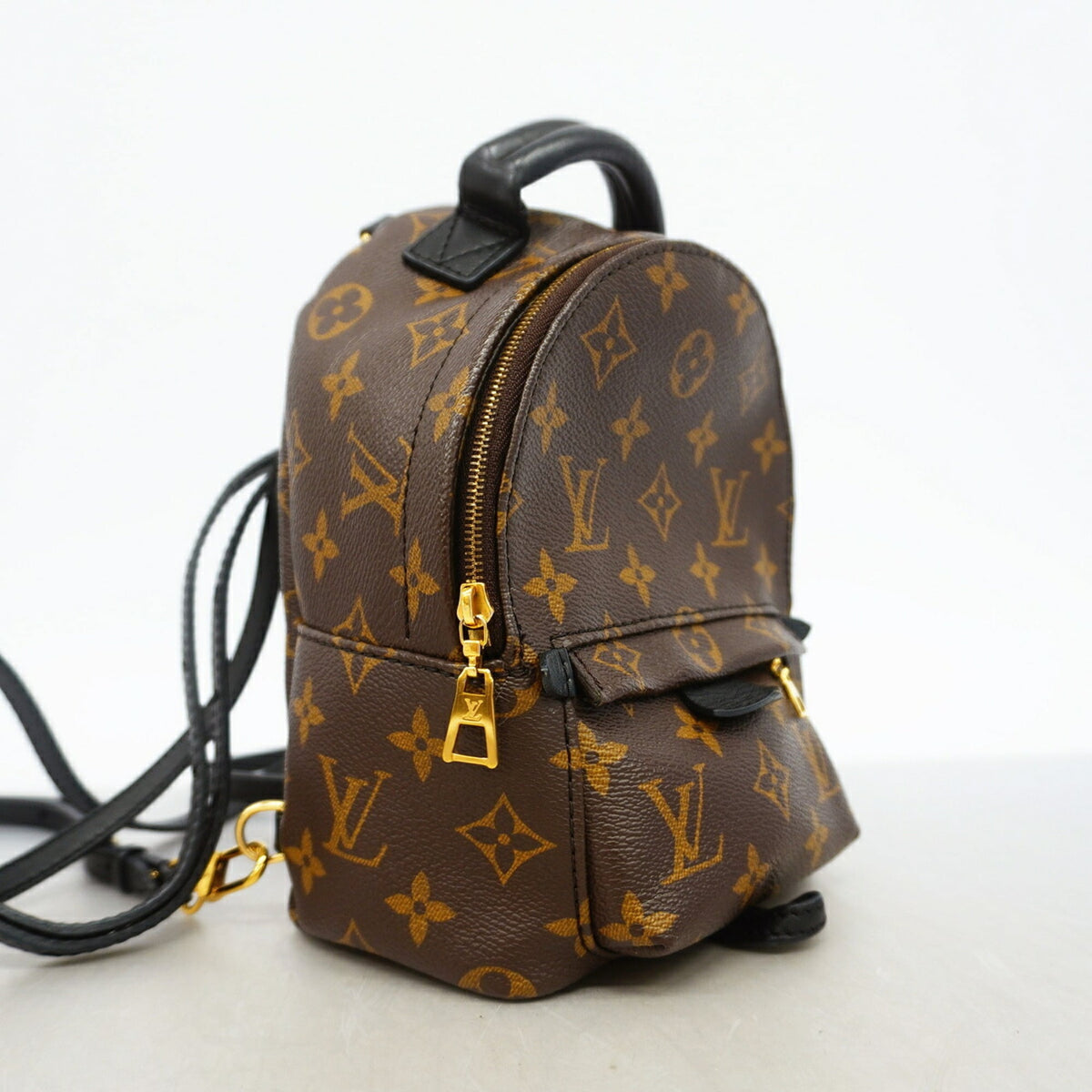 Louis Vuitton Brown Backpack (Pre-Owned)
