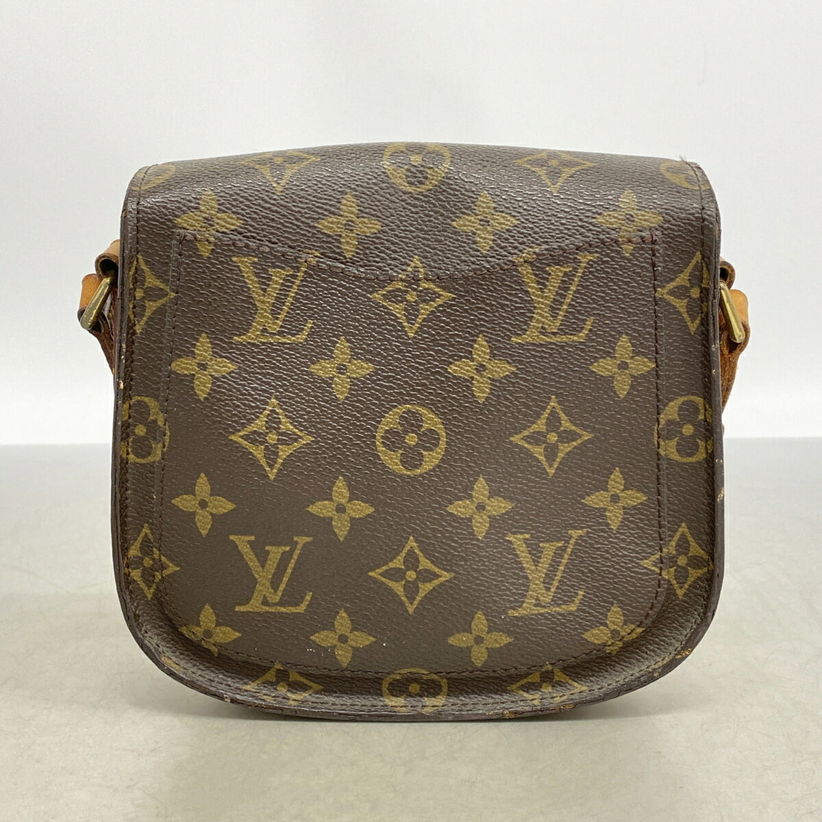Louis Vuitton Brown Shoulder Bag (Pre-Owned)