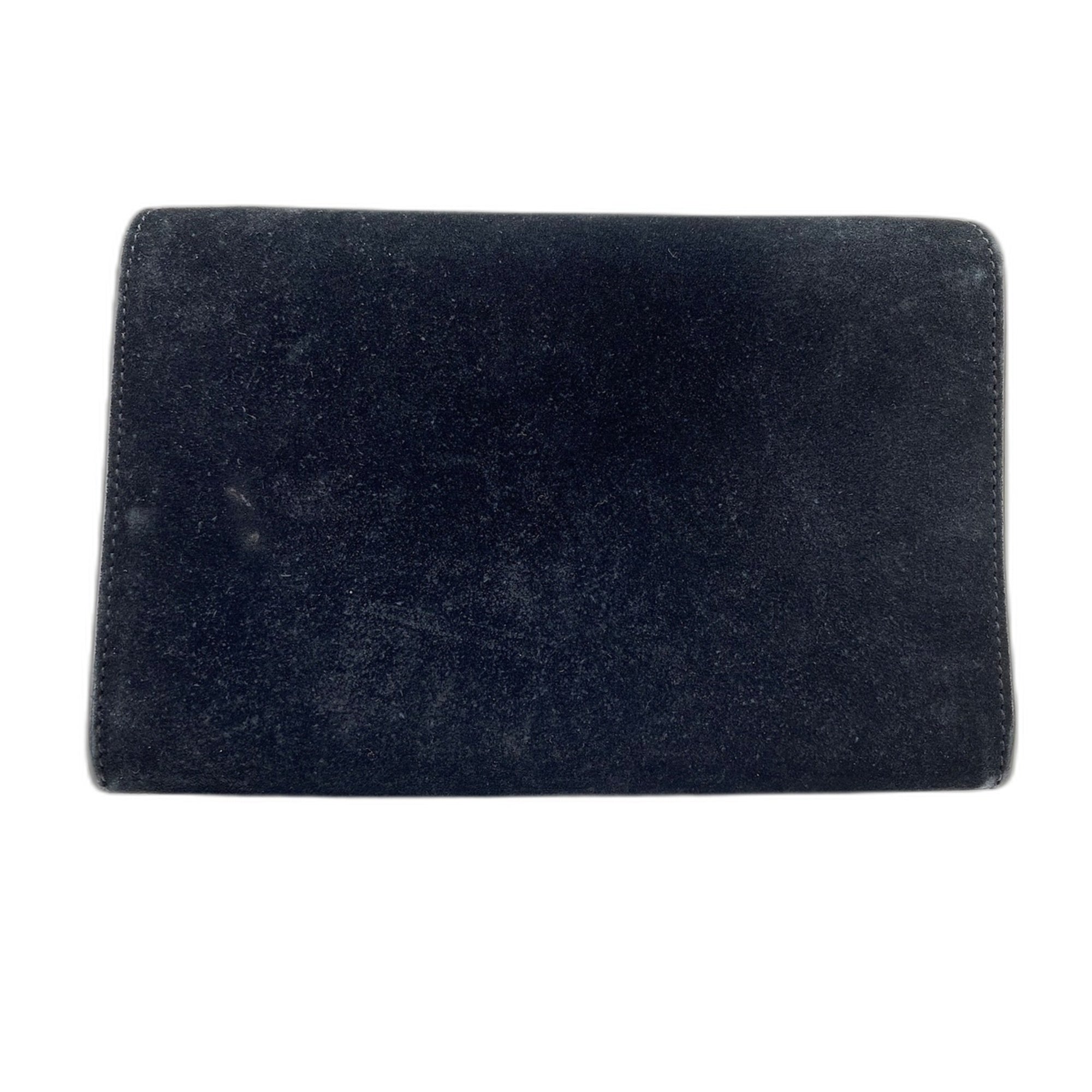 Yves Saint Laurent Black Shoulder Bag (Pre-Owned)