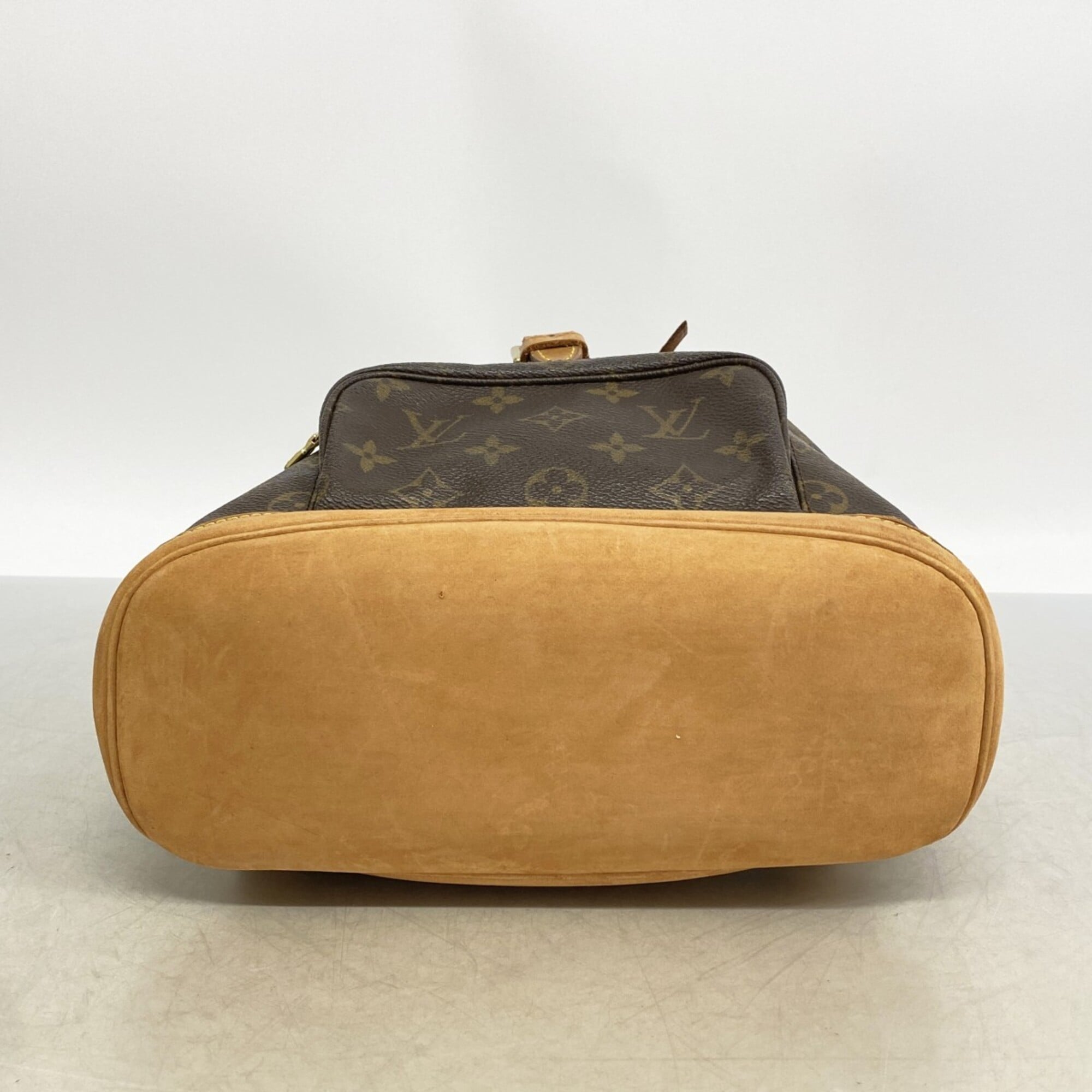 Louis Vuitton Brown Backpack (Pre-Owned)