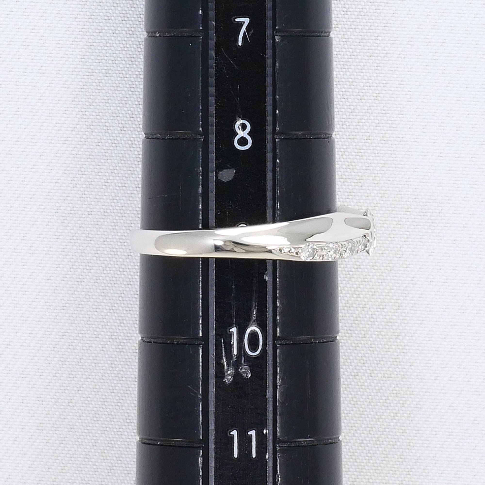 Unbranded Platinum Platinum 900 Band Ring (Pre-Owned)