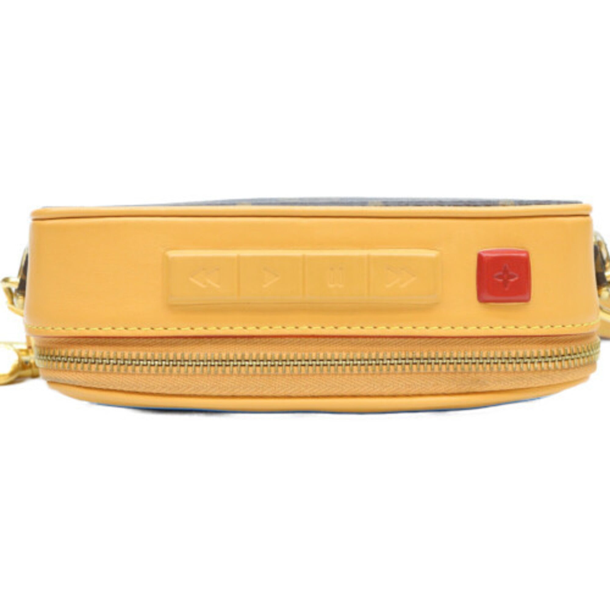 Louis Vuitton Brown Monogram Shoulder Bag (Pre-Owned)