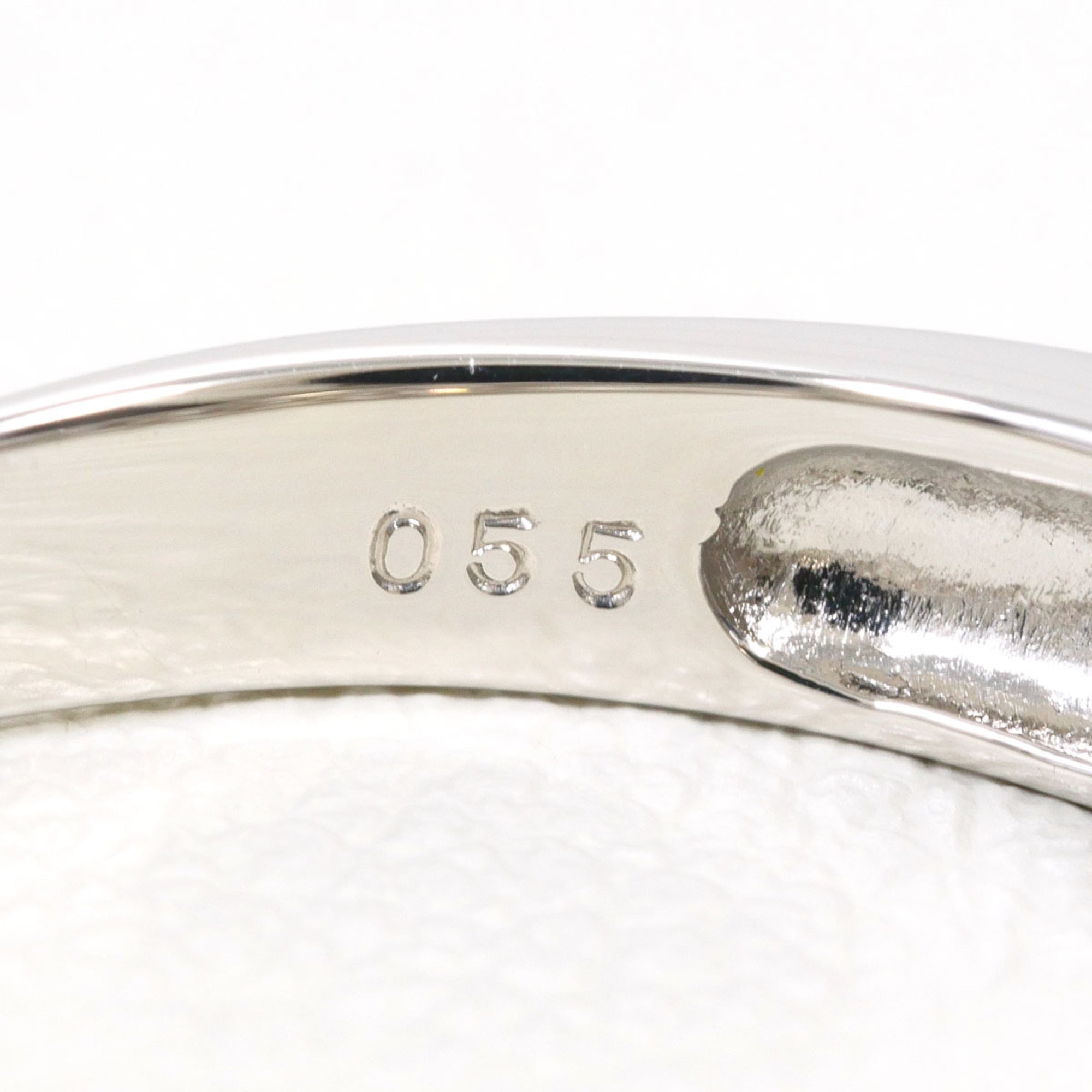 Unbranded Platinum Platinum 900 Band Ring (Pre-Owned)