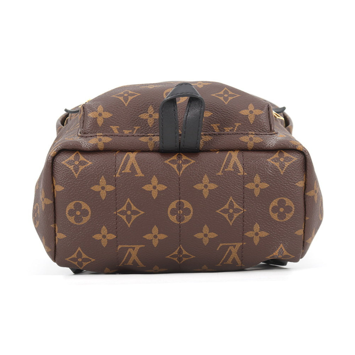 Louis Vuitton Monogram Black Noir Monogram Backpack (Pre-Owned)