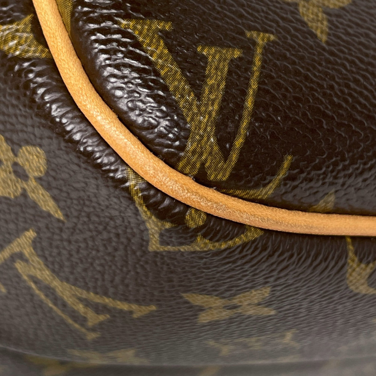 Louis Vuitton Monogram Brown Monogram Shoulder Bag (Pre-Owned)