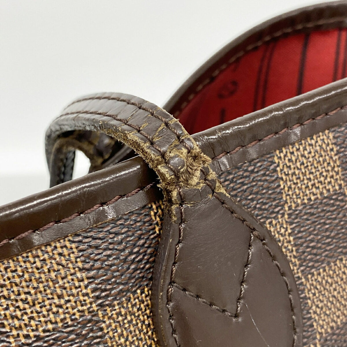 Louis Vuitton Ebene Tote Bag (Pre-Owned)