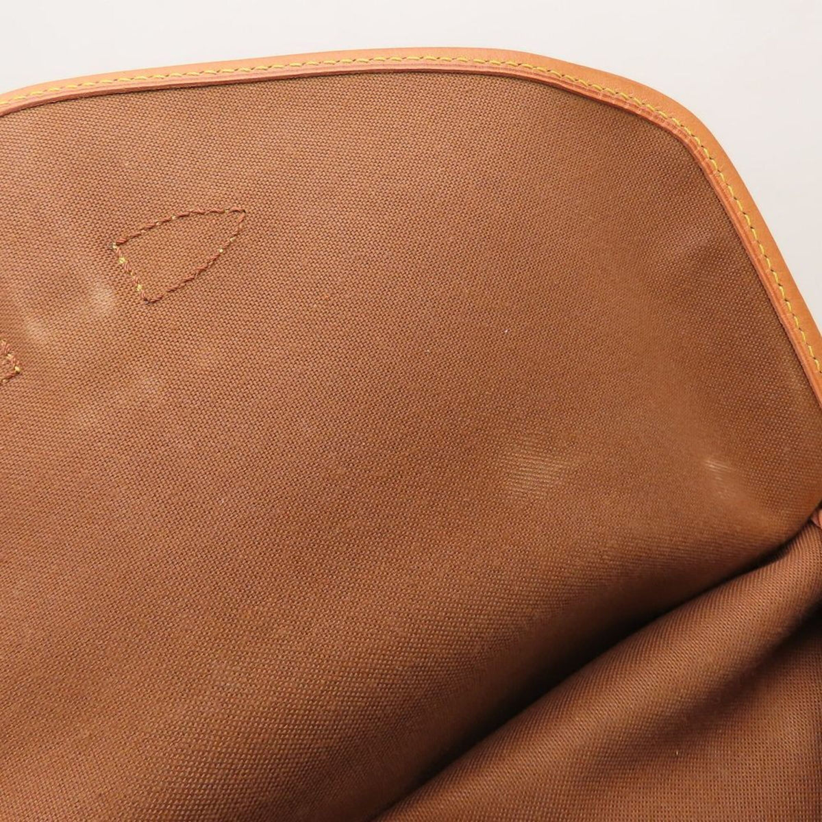 Louis Vuitton Monogram Brown Monogram Shoulder Bag (Pre-Owned)