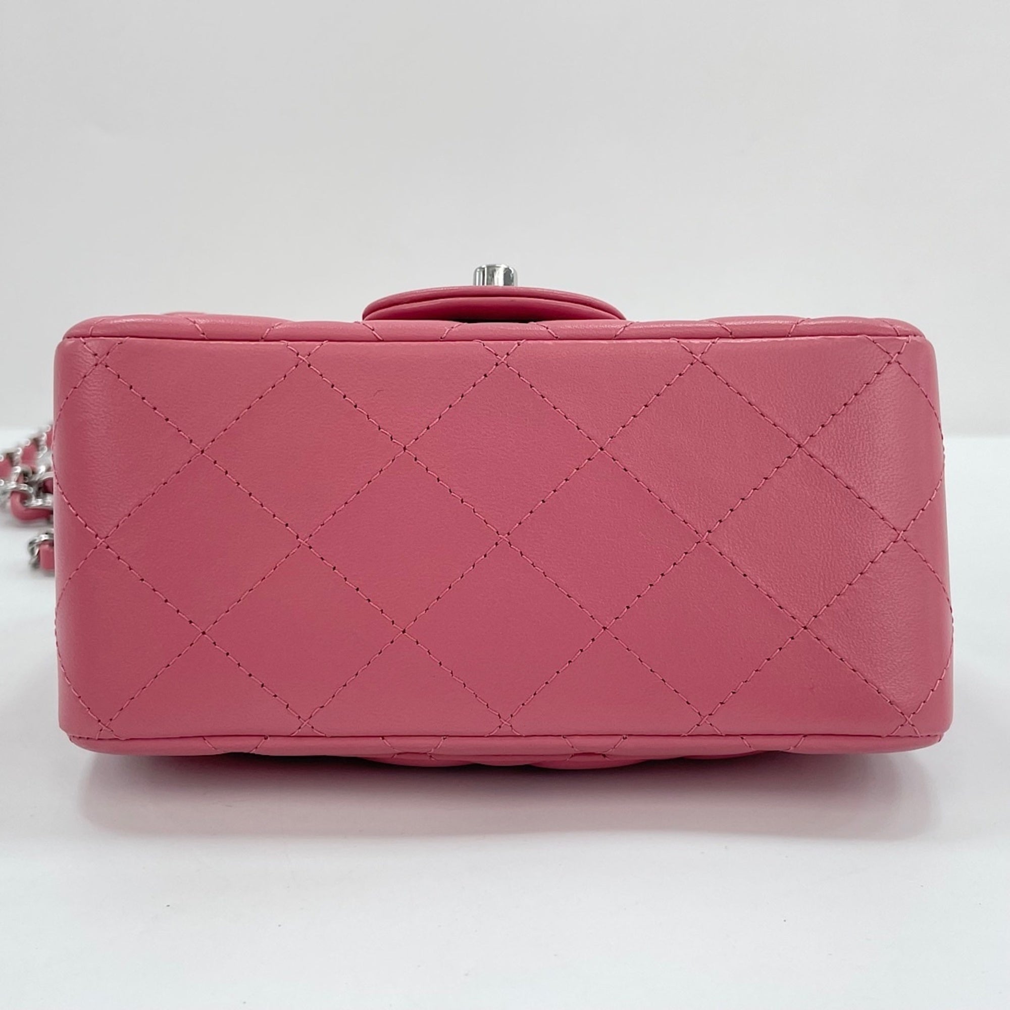 Chanel Clear Shoulder Bag (Pre-Owned)