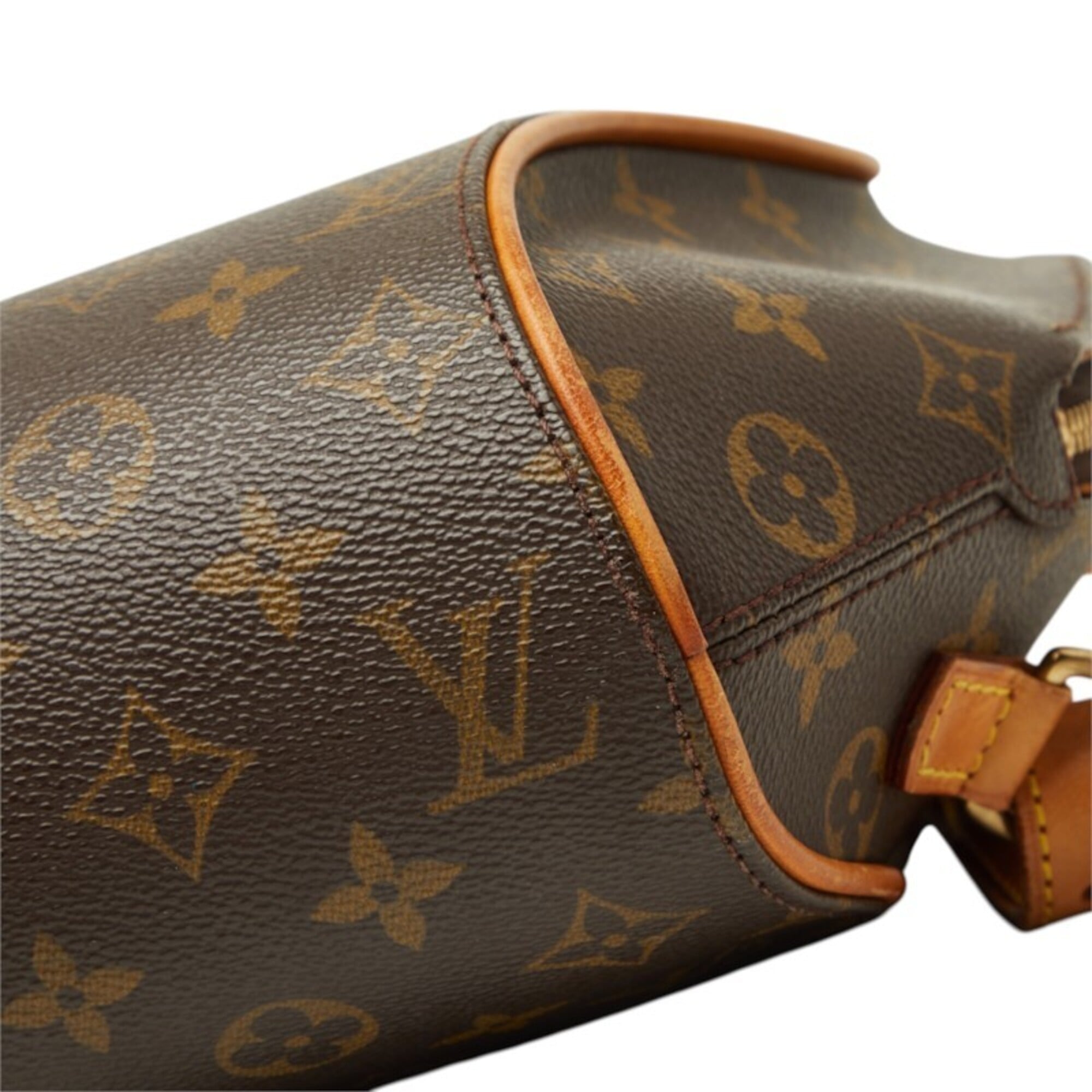 Louis Vuitton Brown Monogram Pvc Leather (Pre-Owned)