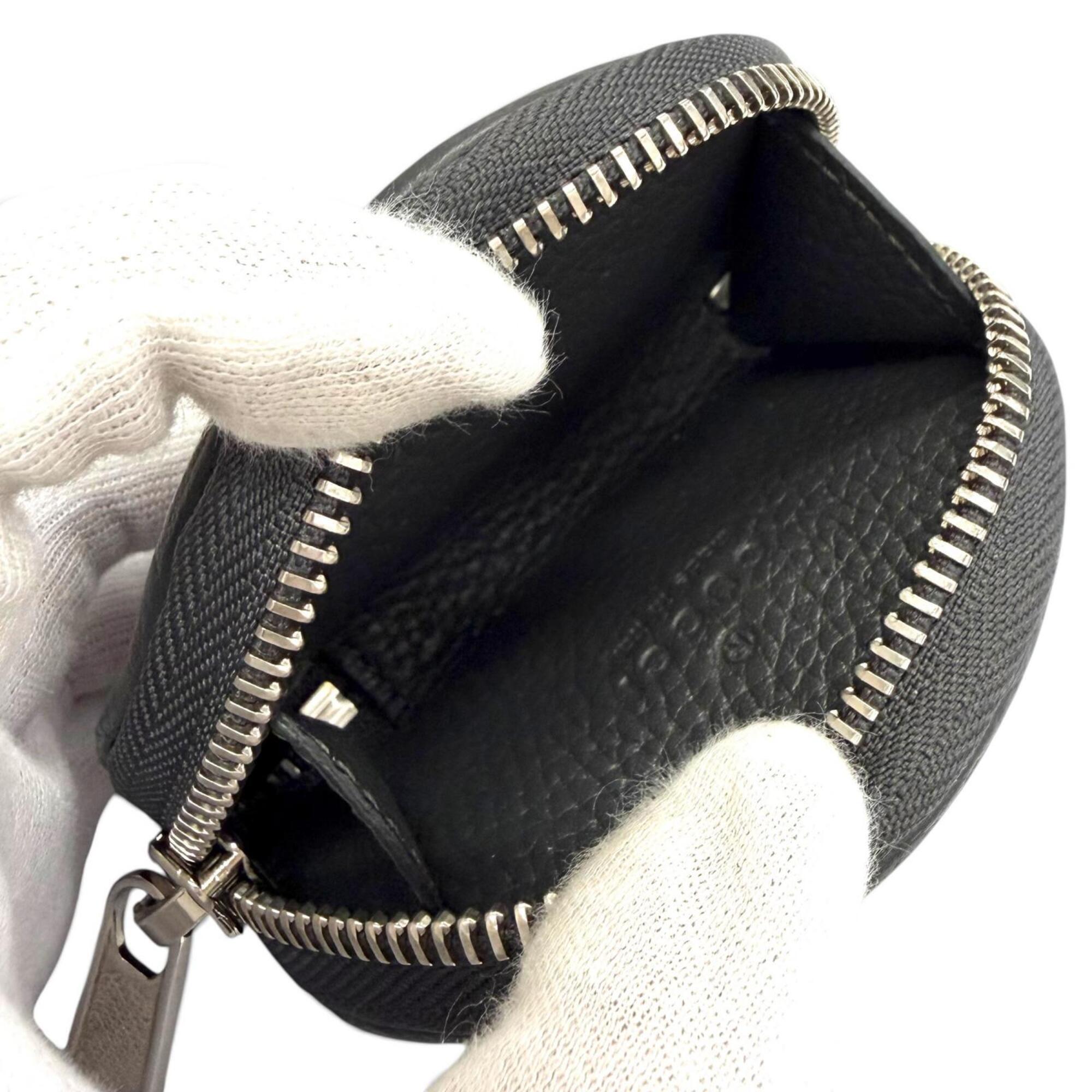 Gucci Black Coin Purse/Coin Case (Pre-Owned)