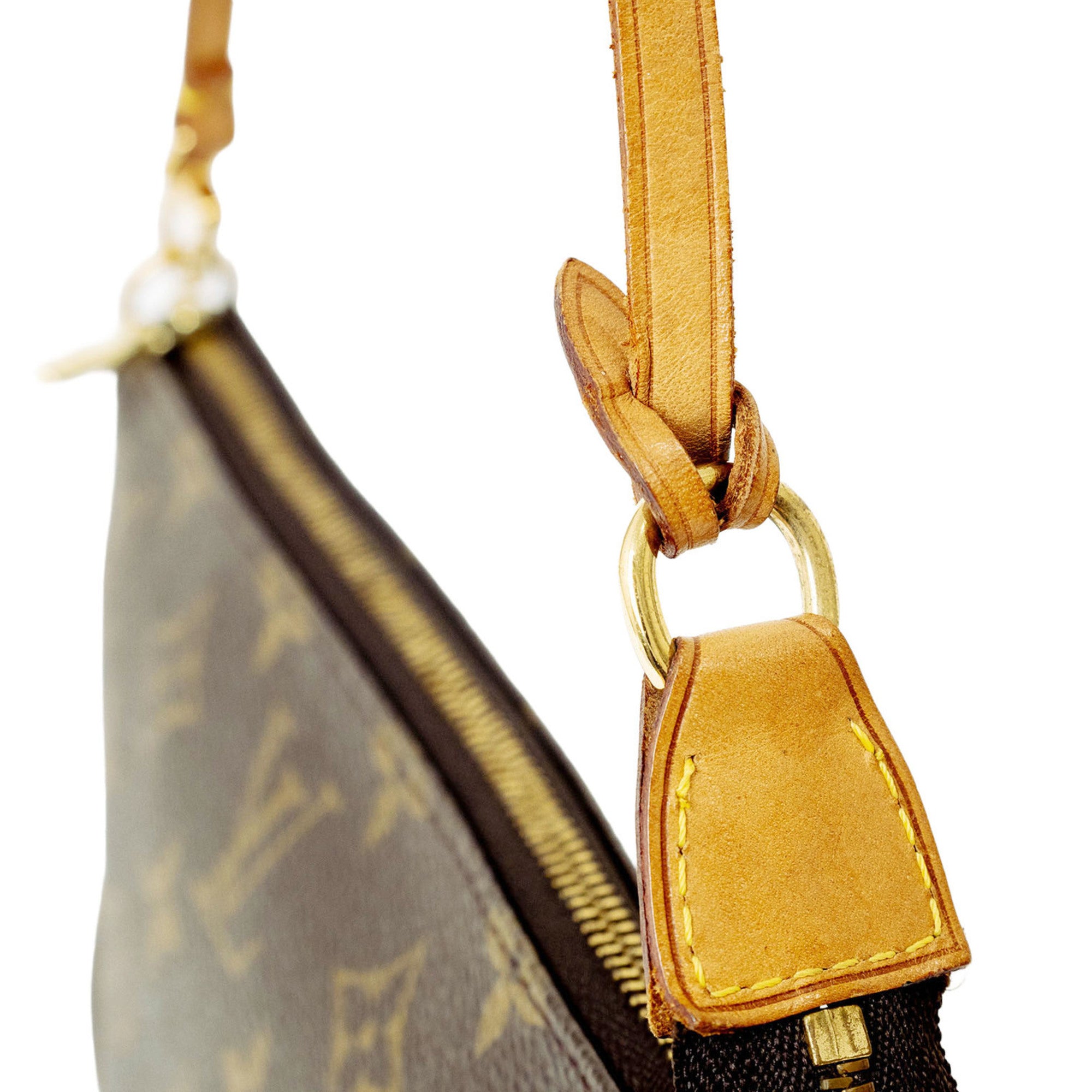 Louis Vuitton Monogram Monogram Pochette Pouch (Pre-Owned)