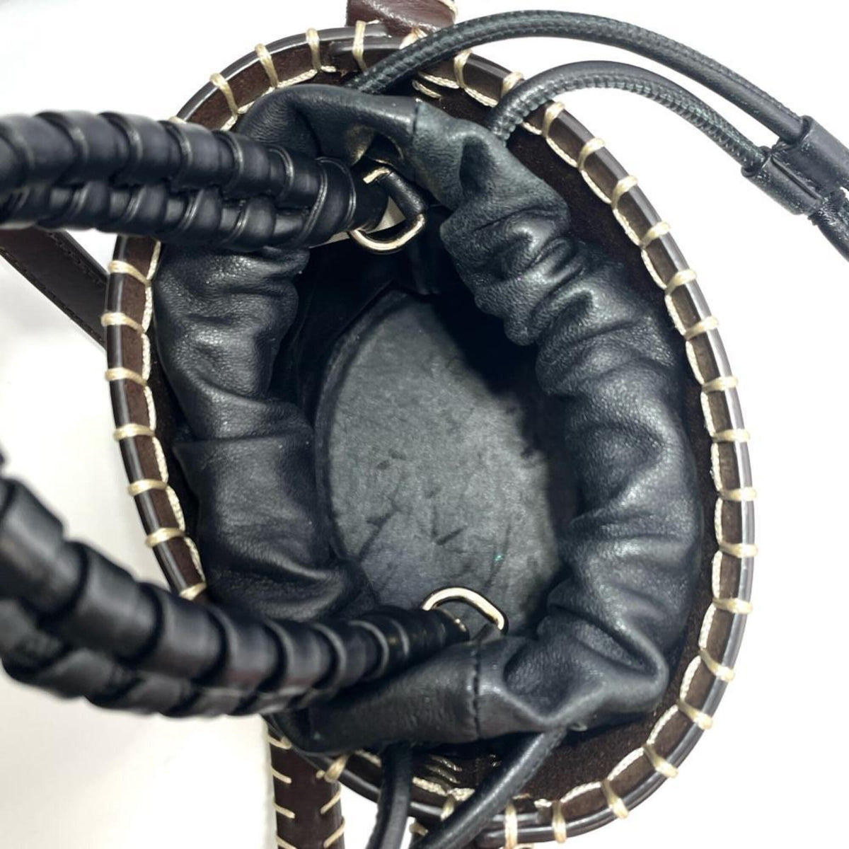 Chloé Brown Shoulder Bag (Pre-Owned)