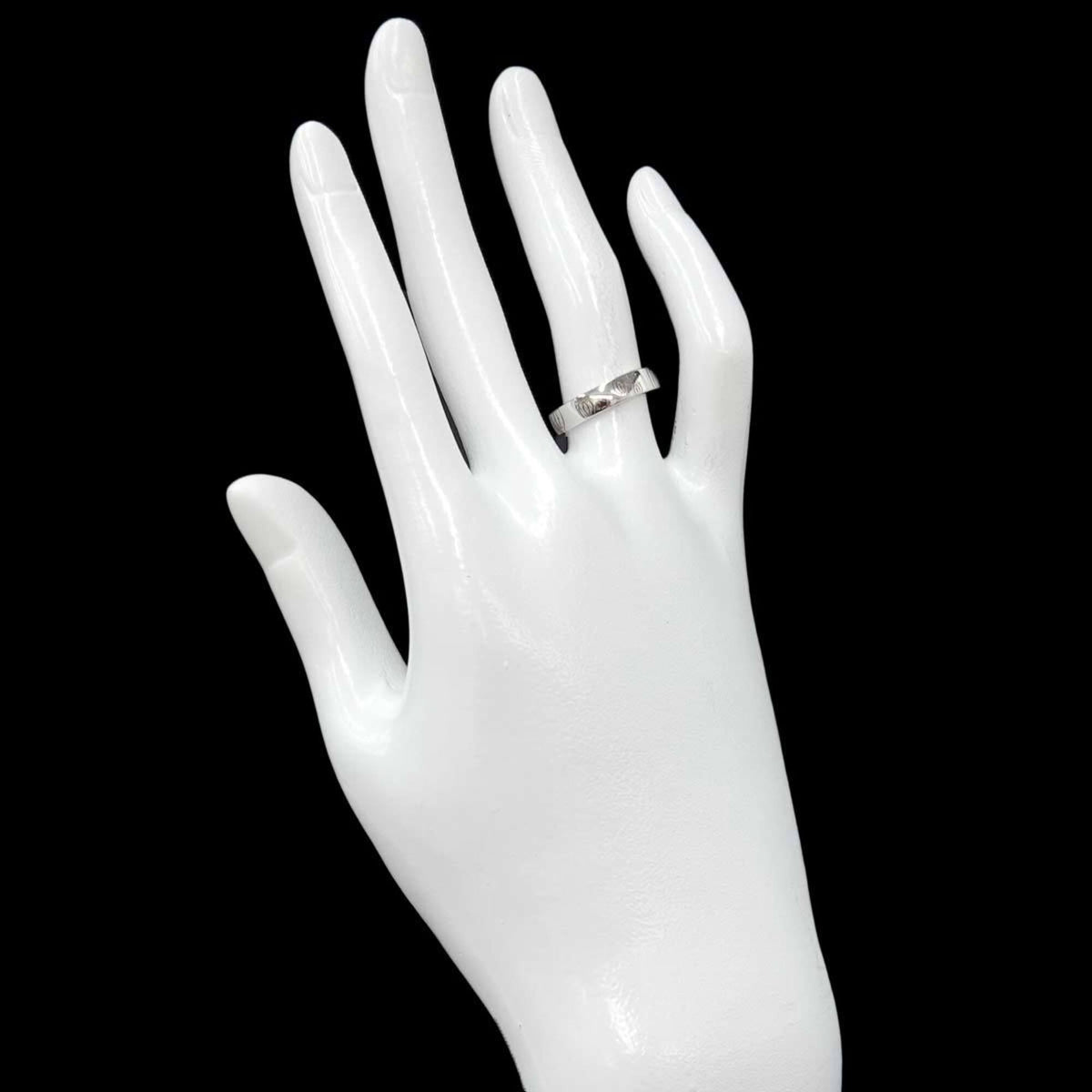 Cartier White Gold (18K) Band Ring (Pre-Owned)