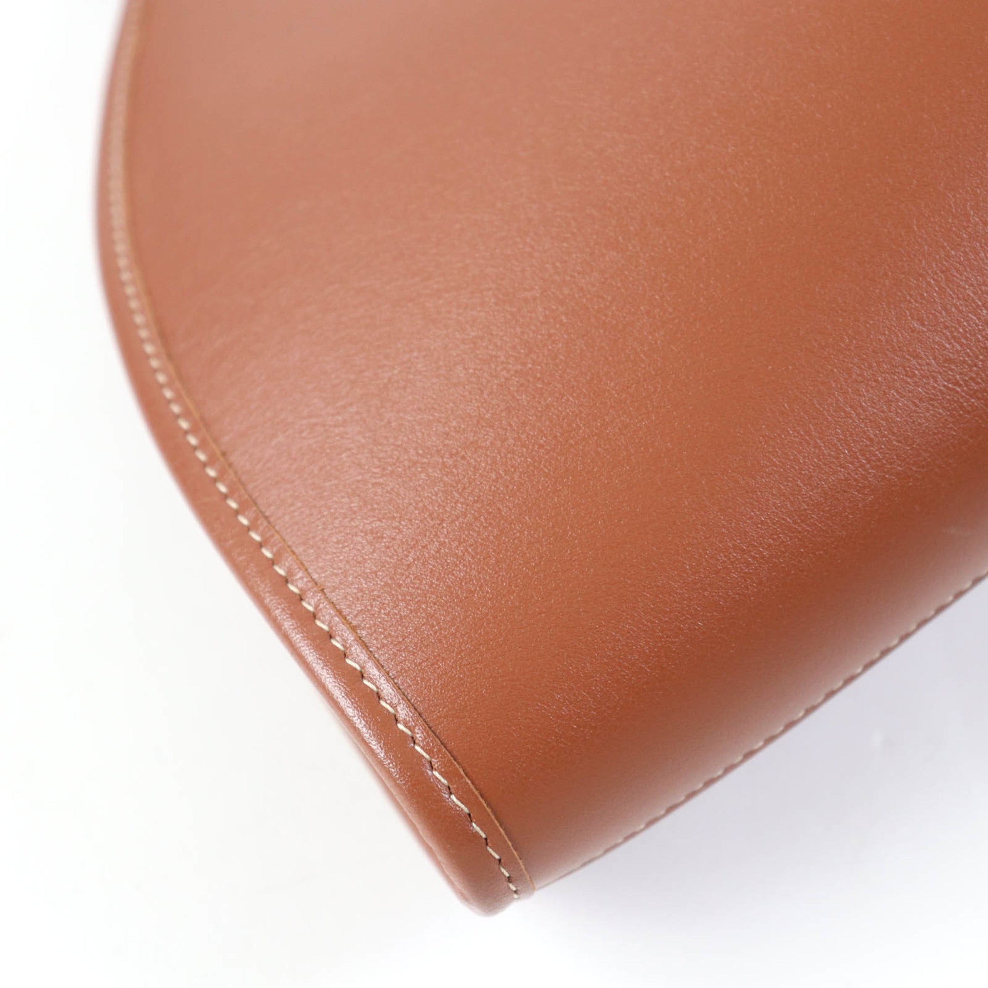 Celine Leather Tote Bag (Pre-Owned)