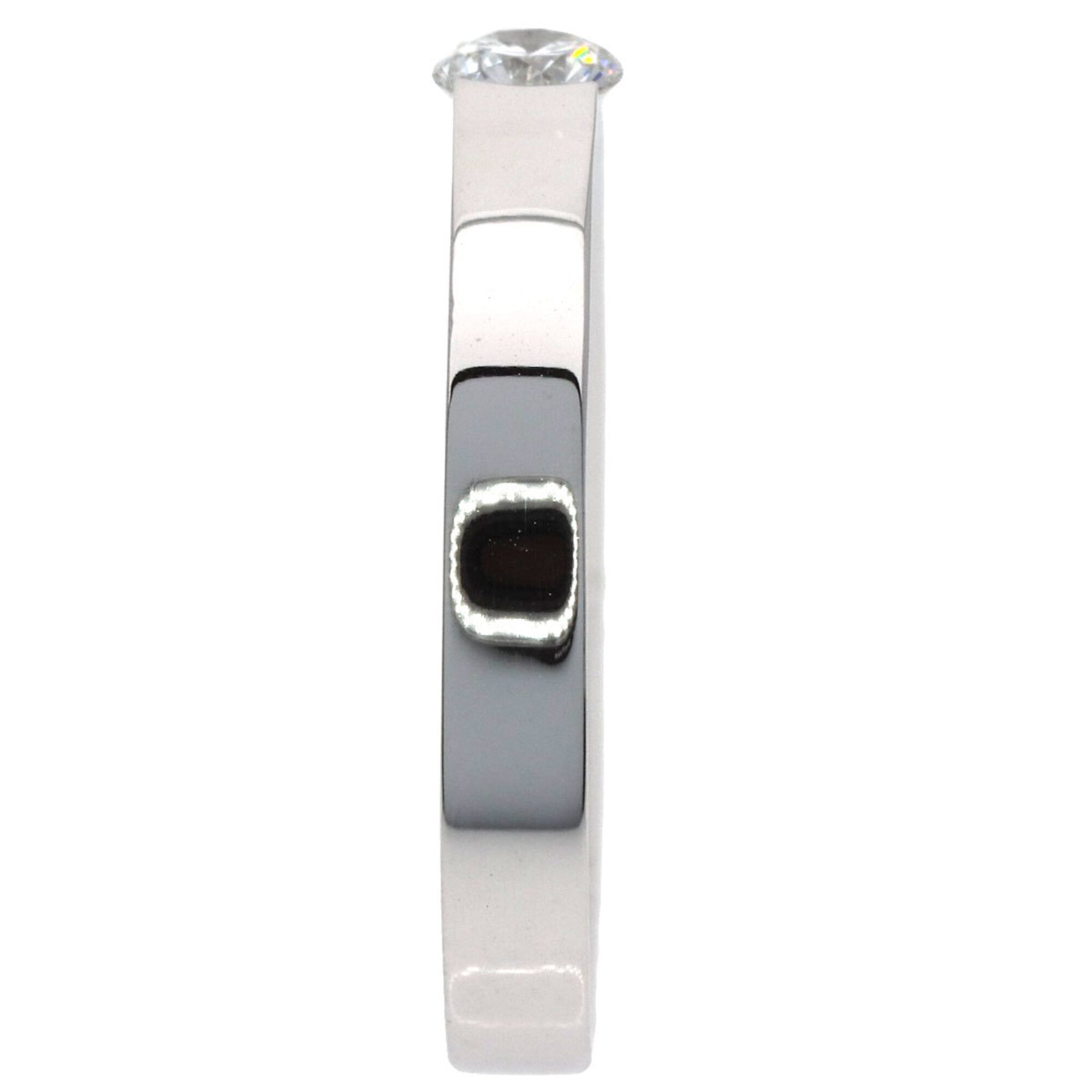 Cartier White Gold (18K) Band Ring (Pre-Owned)