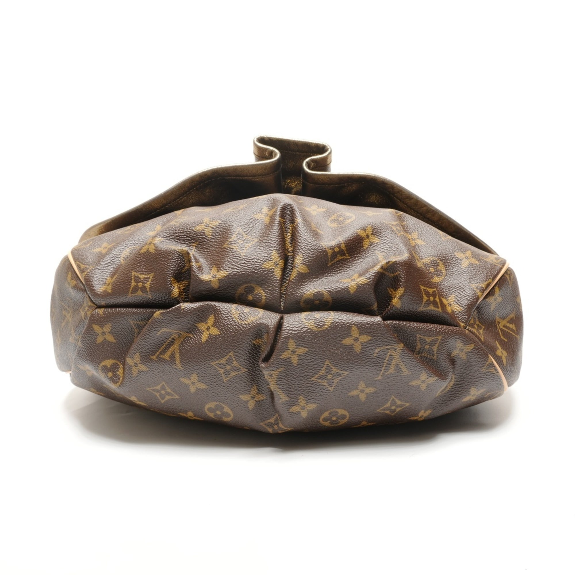 Louis Vuitton Monogram Brown Monogram Shoulder Bag (Pre-Owned)