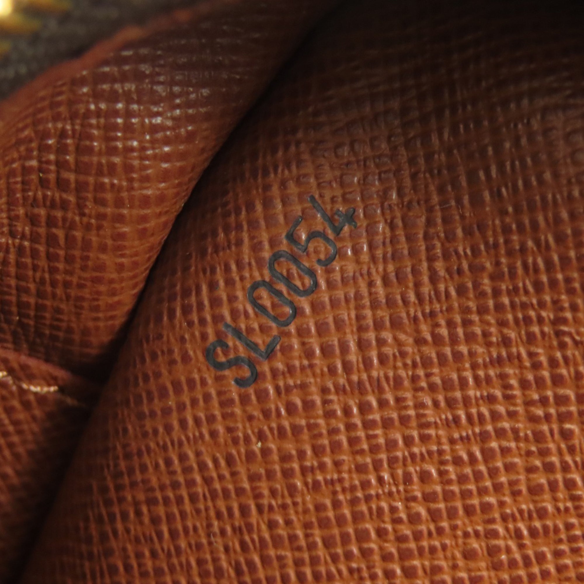 Louis Vuitton Monogram Monogram Shoulder Bag (Pre-Owned)