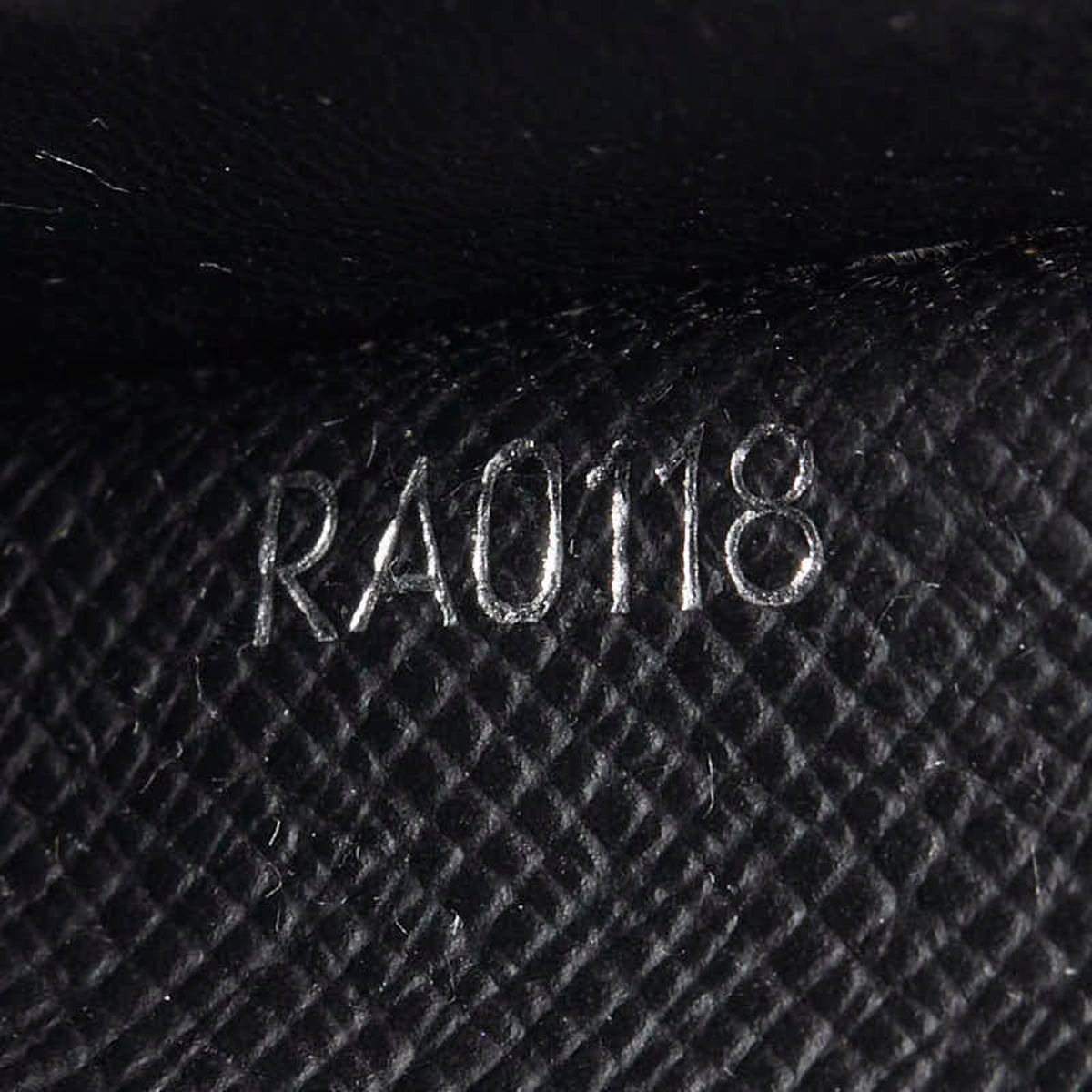 Louis Vuitton Damier Graphite Black Gray Pvc Leather Wallet (Bi-Fold) (Pre-Owned)
