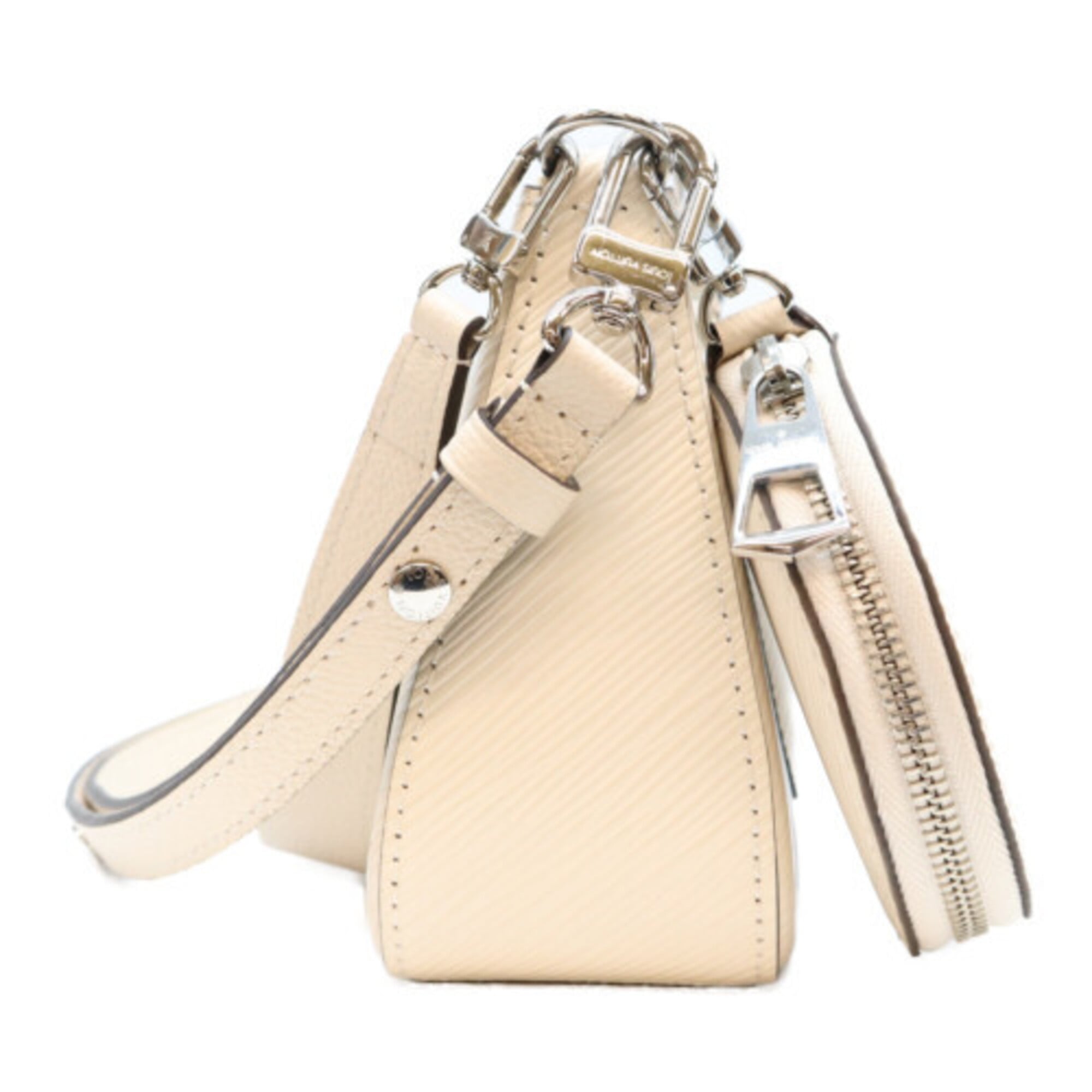 Louis Vuitton Ivory Epi Leather Shoulder Bag (Pre-Owned)