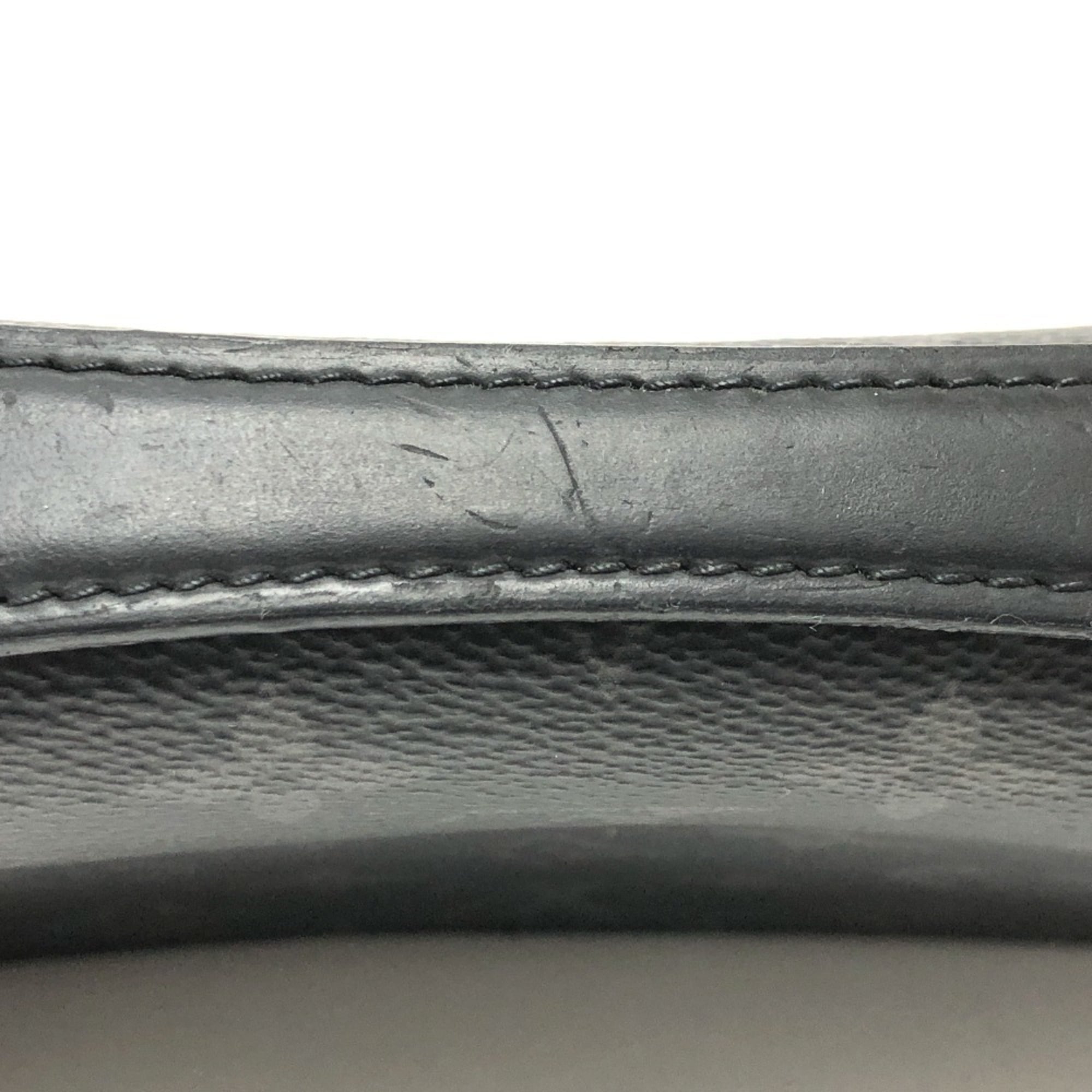 Louis Vuitton Monogram Eclipse Black Monogram Eclipse Monogram Eclipse Long Wallet (Bi-Fold) (Pre-Owned)