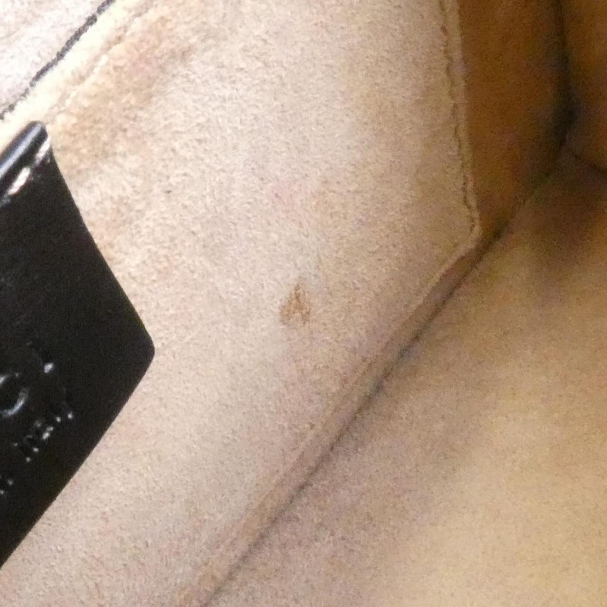 Gucci Black Leather Handbag (Pre-Owned)