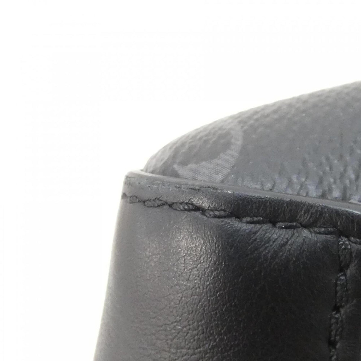 Louis Vuitton Monogram Eclipse Black Gris Monogram Eclipse Monogram Eclipse Shoulder Bag (Pre-Owned)
